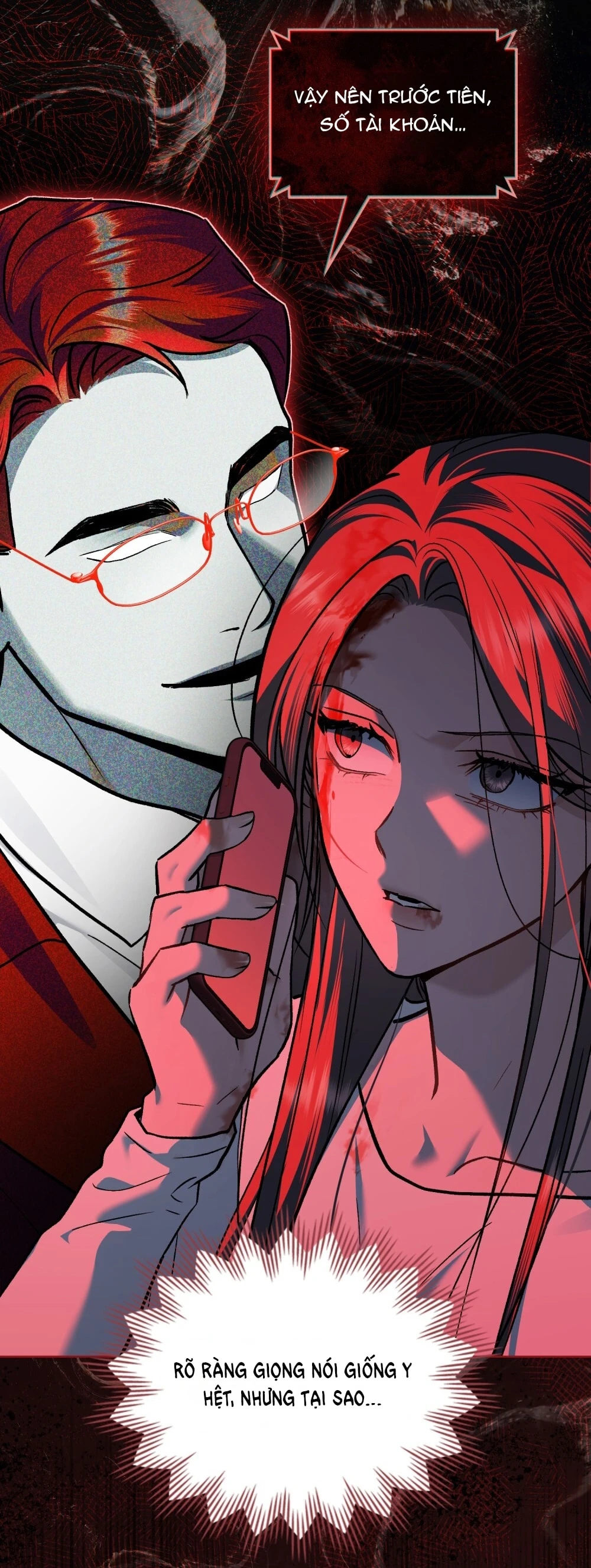 Merry Psycho Chapter 48.2 - 52