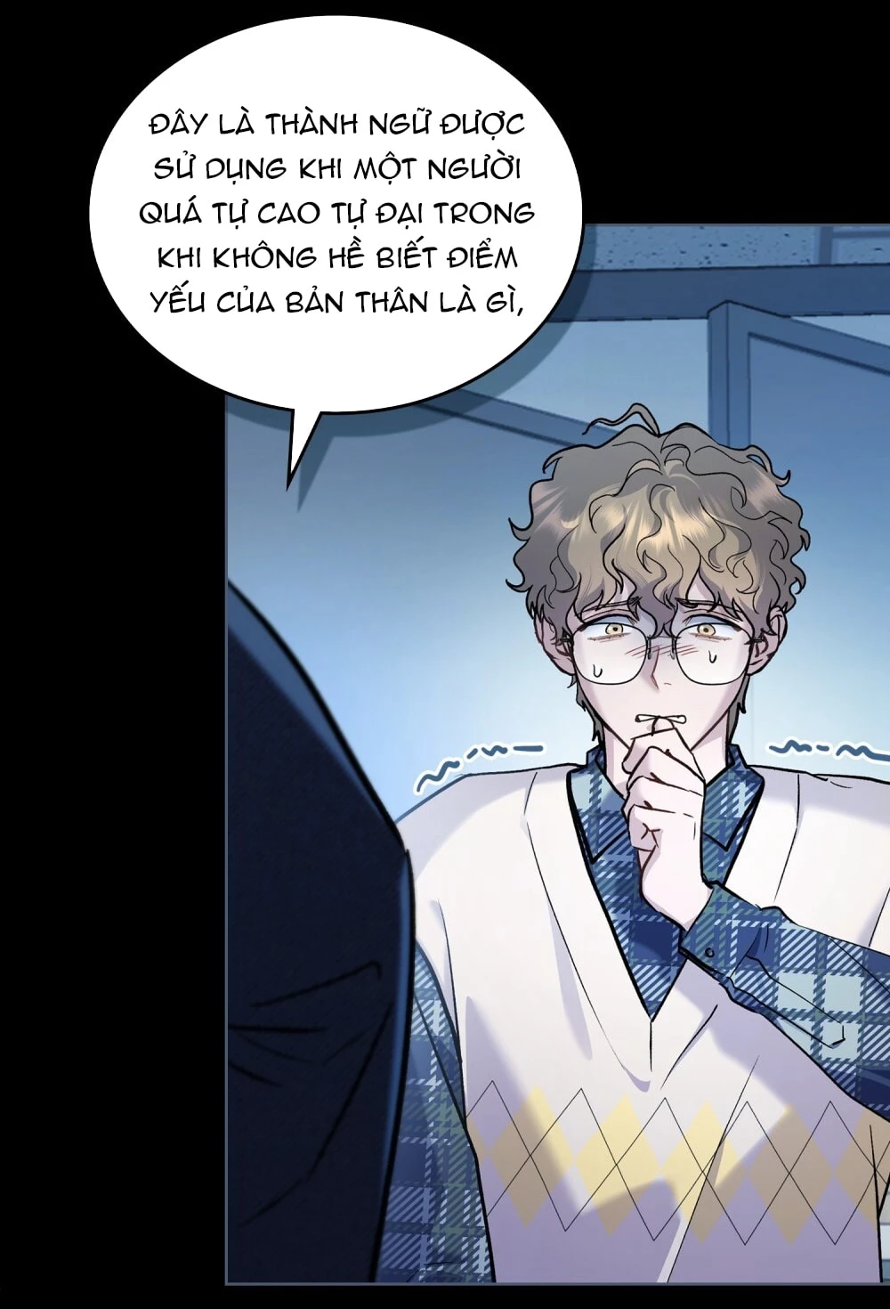 Merry Psycho Chapter 49.2 - 10