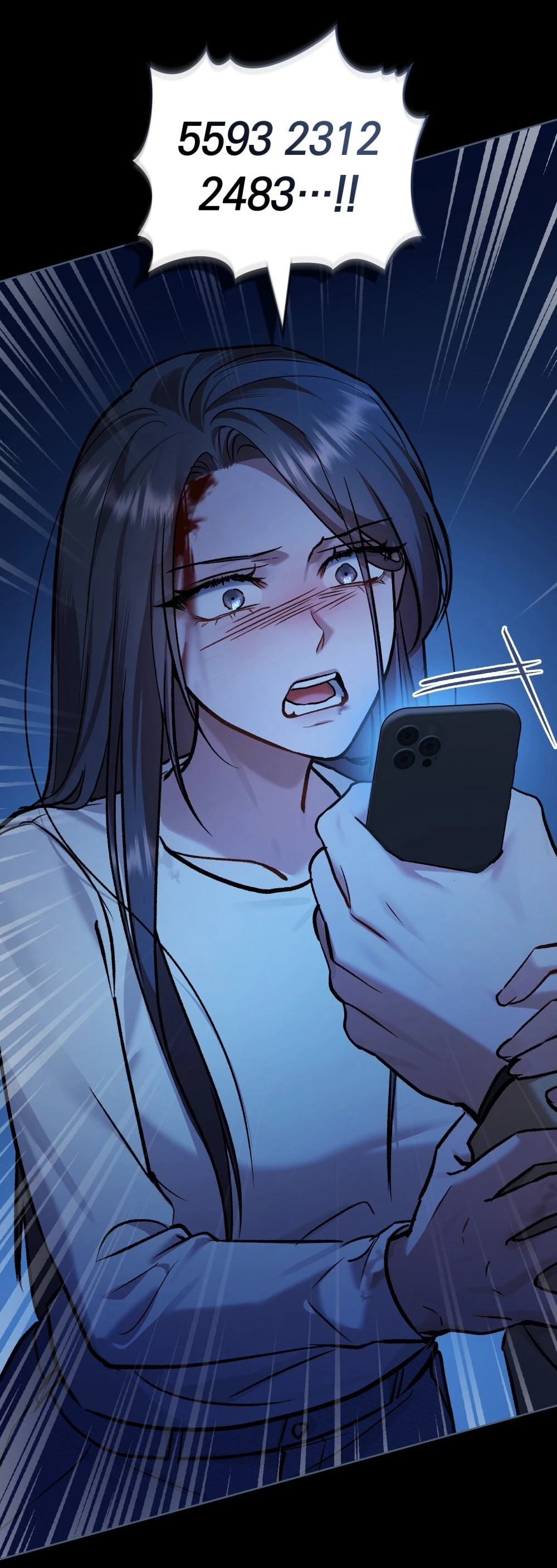 Merry Psycho Chapter 49.2 - 20