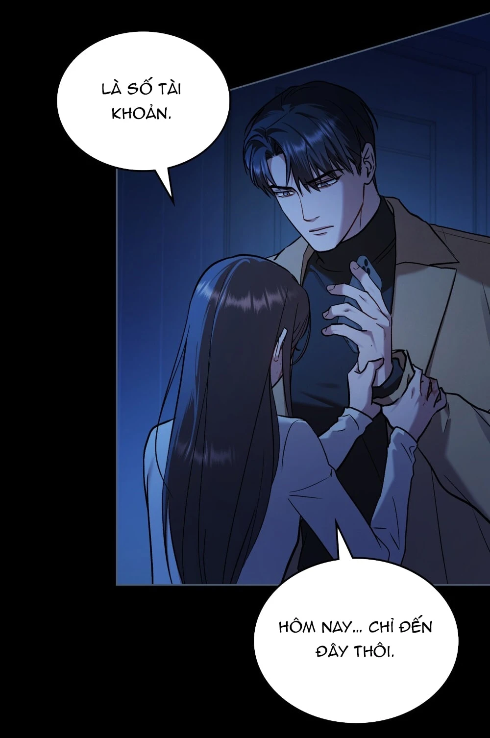 Merry Psycho Chapter 49.2 - 22