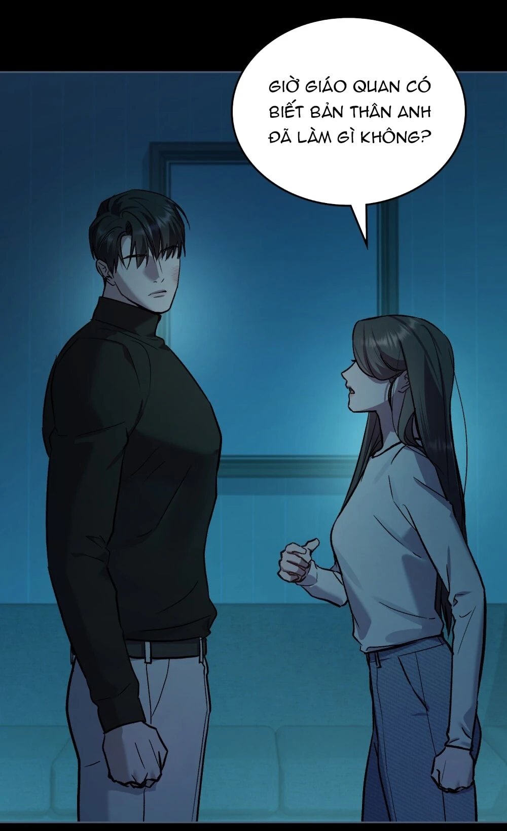 Merry Psycho Chapter 49.2 - 38