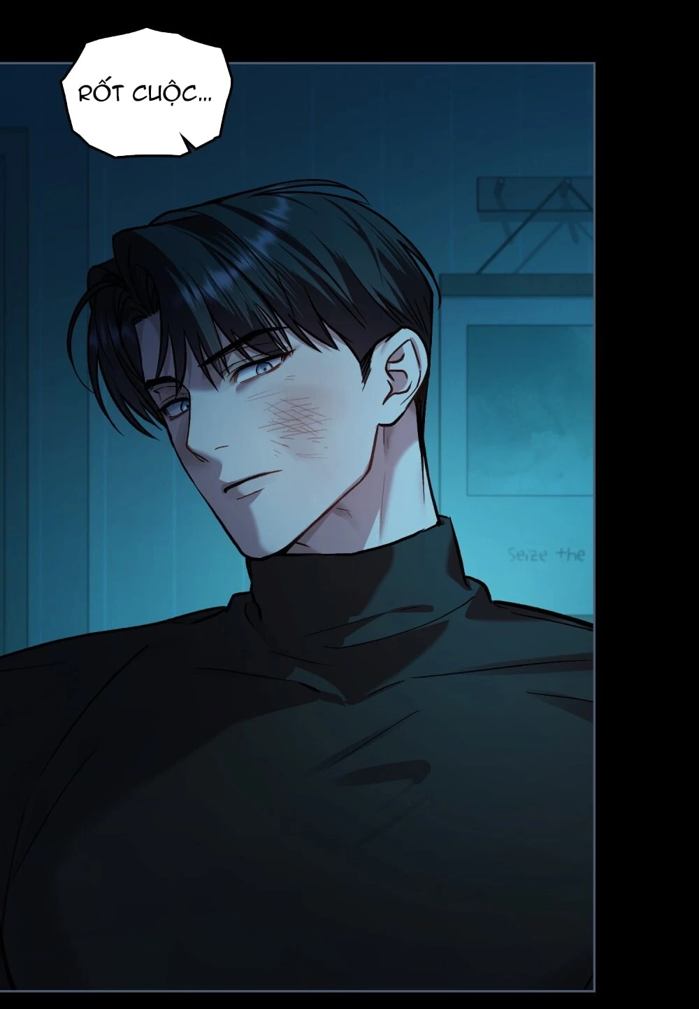 Merry Psycho Chapter 49.2 - 40