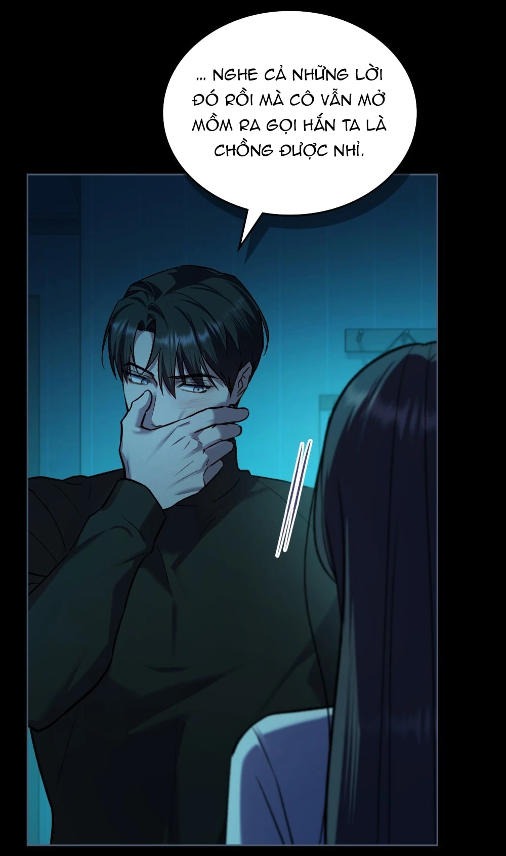 Merry Psycho Chapter 49.2 - 49