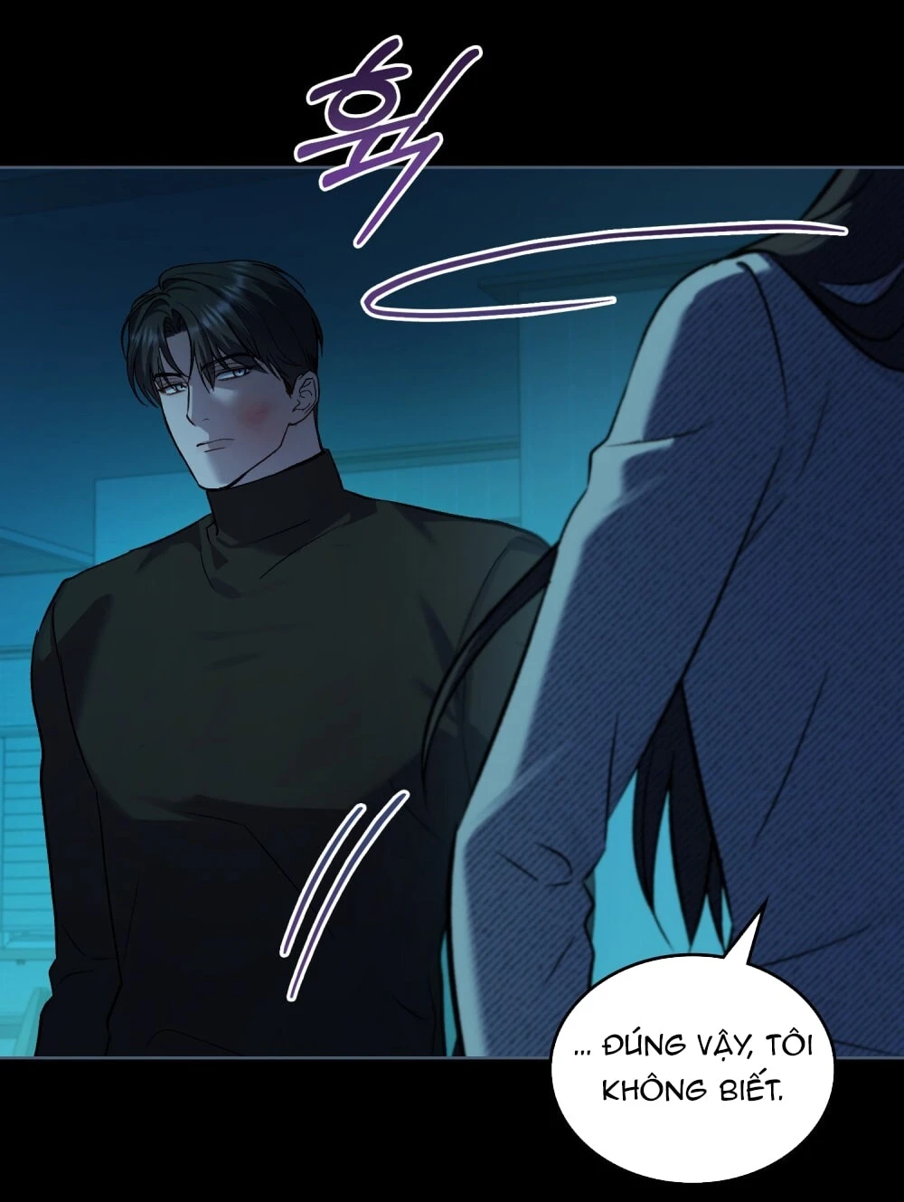 Merry Psycho Chapter 49.2 - 57