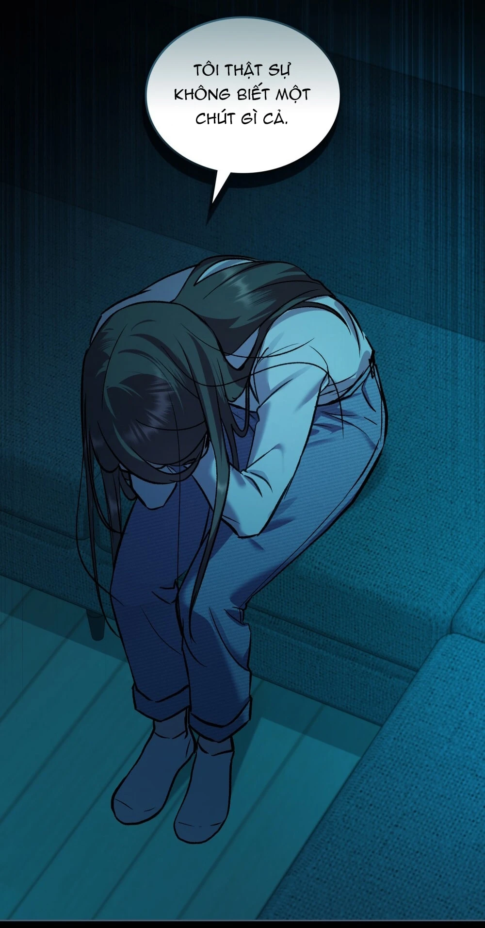 Merry Psycho Chapter 49.2 - 61