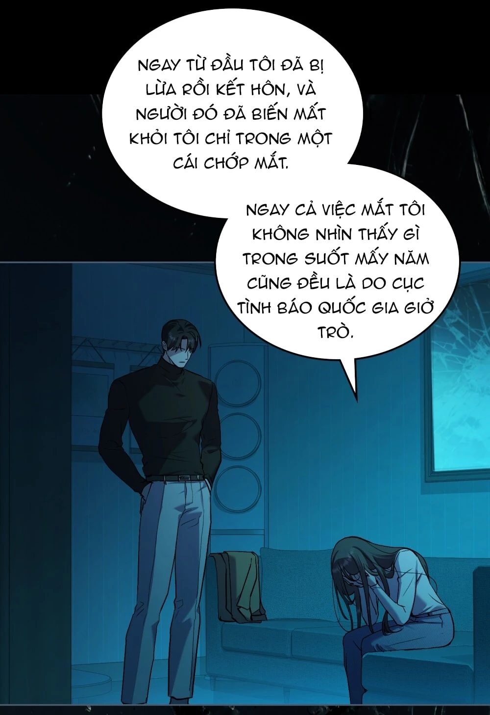 Merry Psycho Chapter 49.2 - 63