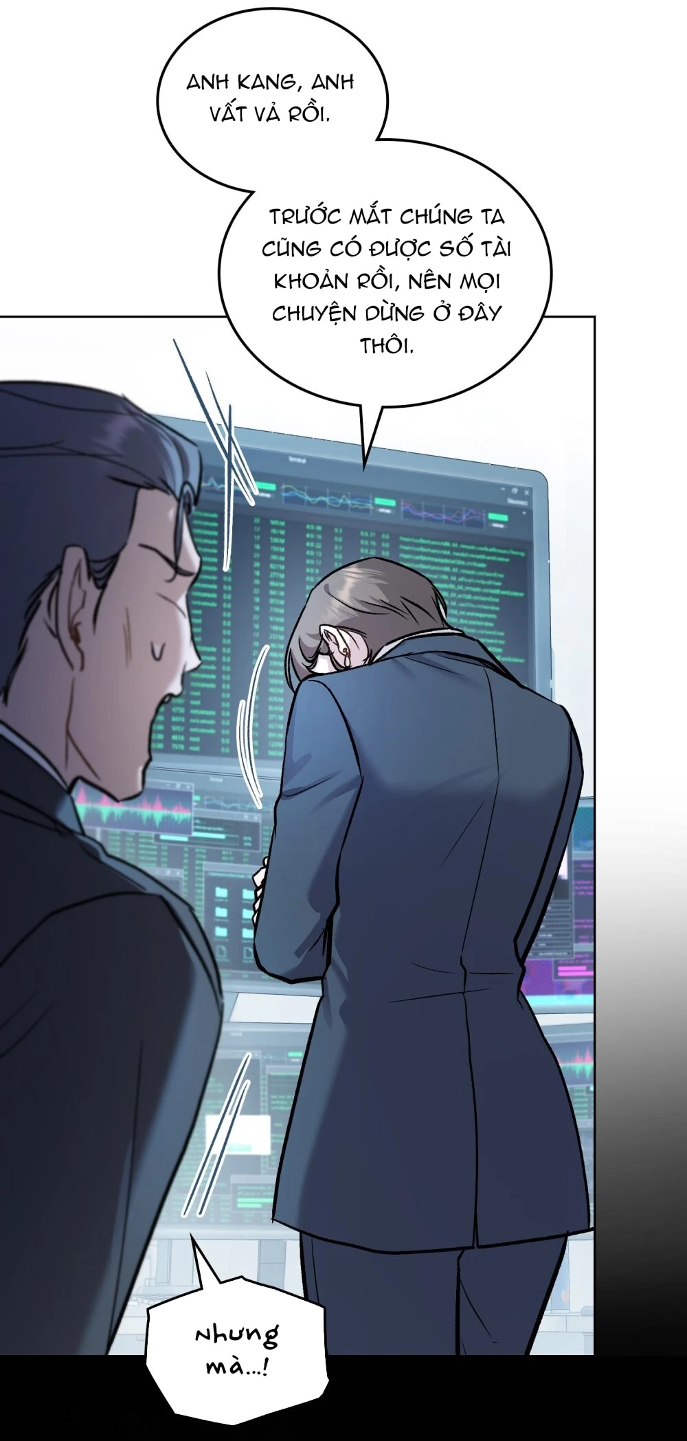 Merry Psycho Chapter 50.1 - 7