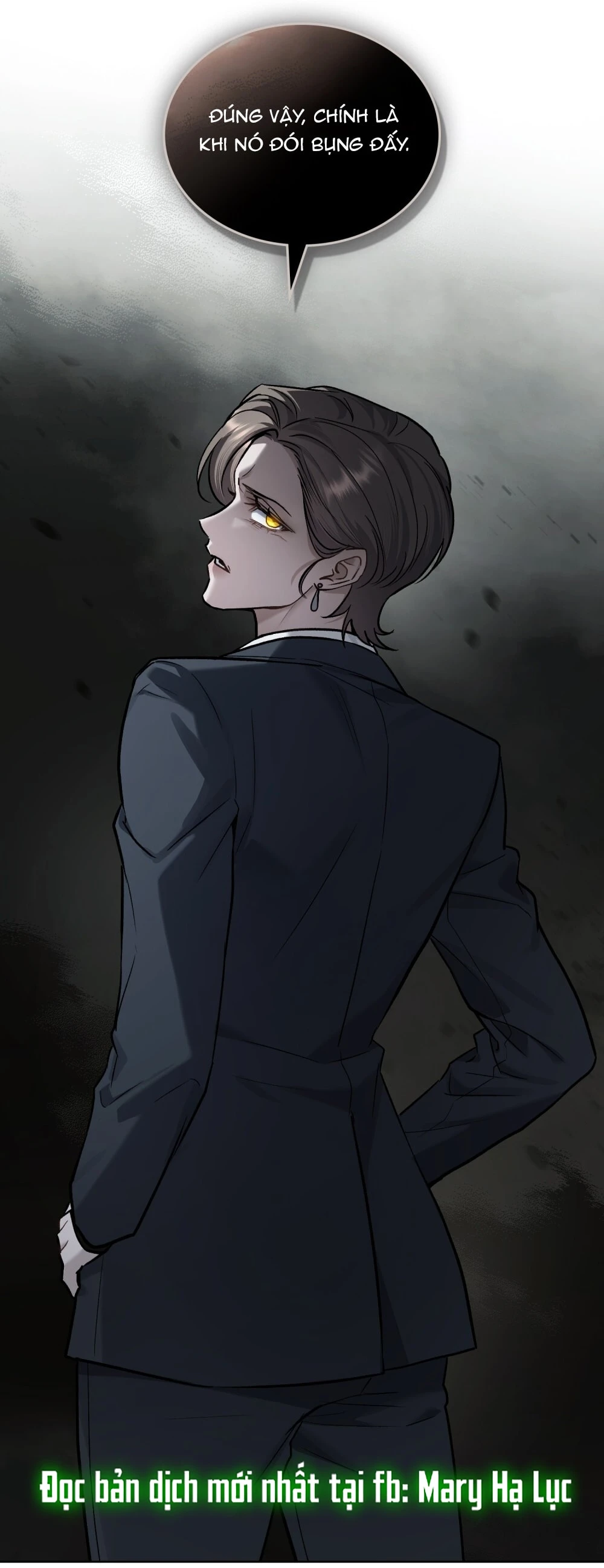 Merry Psycho Chapter 50.1 - 21