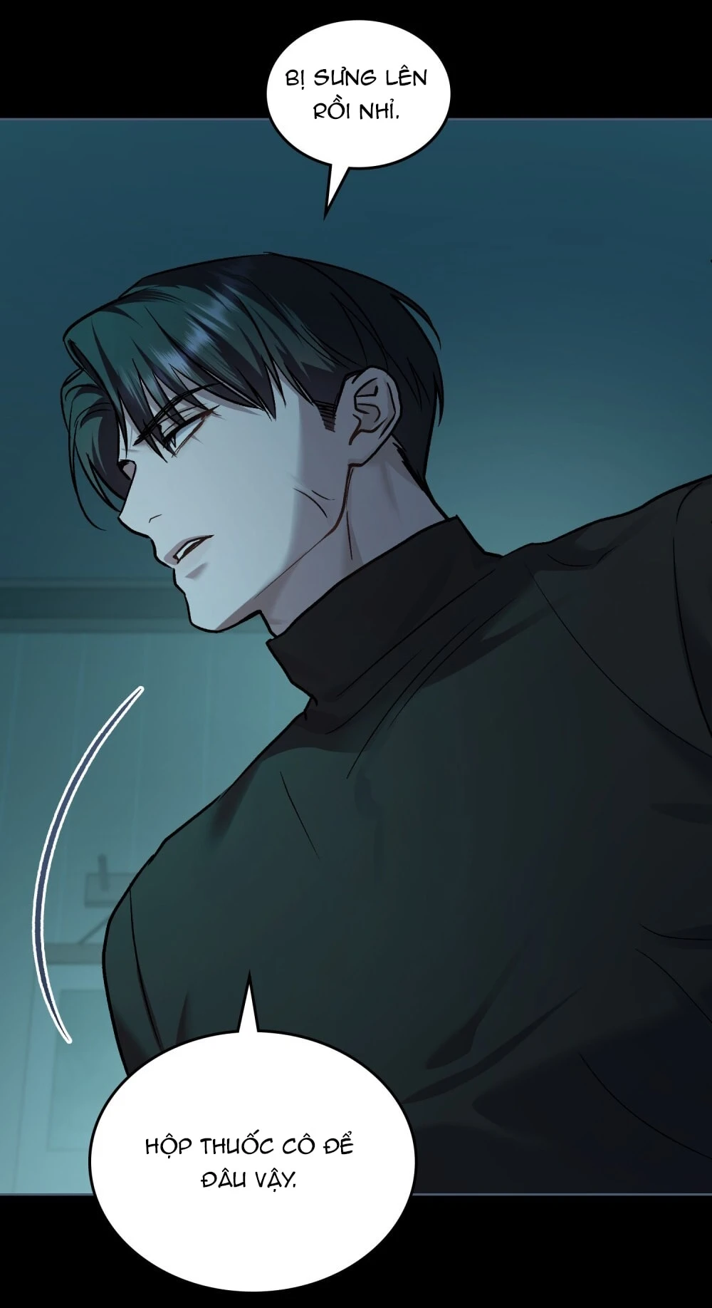 Merry Psycho Chapter 50.2 - 10