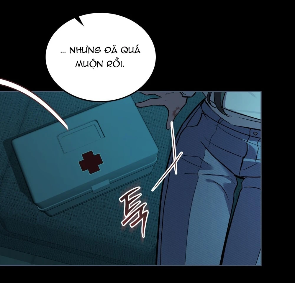 Merry Psycho Chapter 50.2 - 18