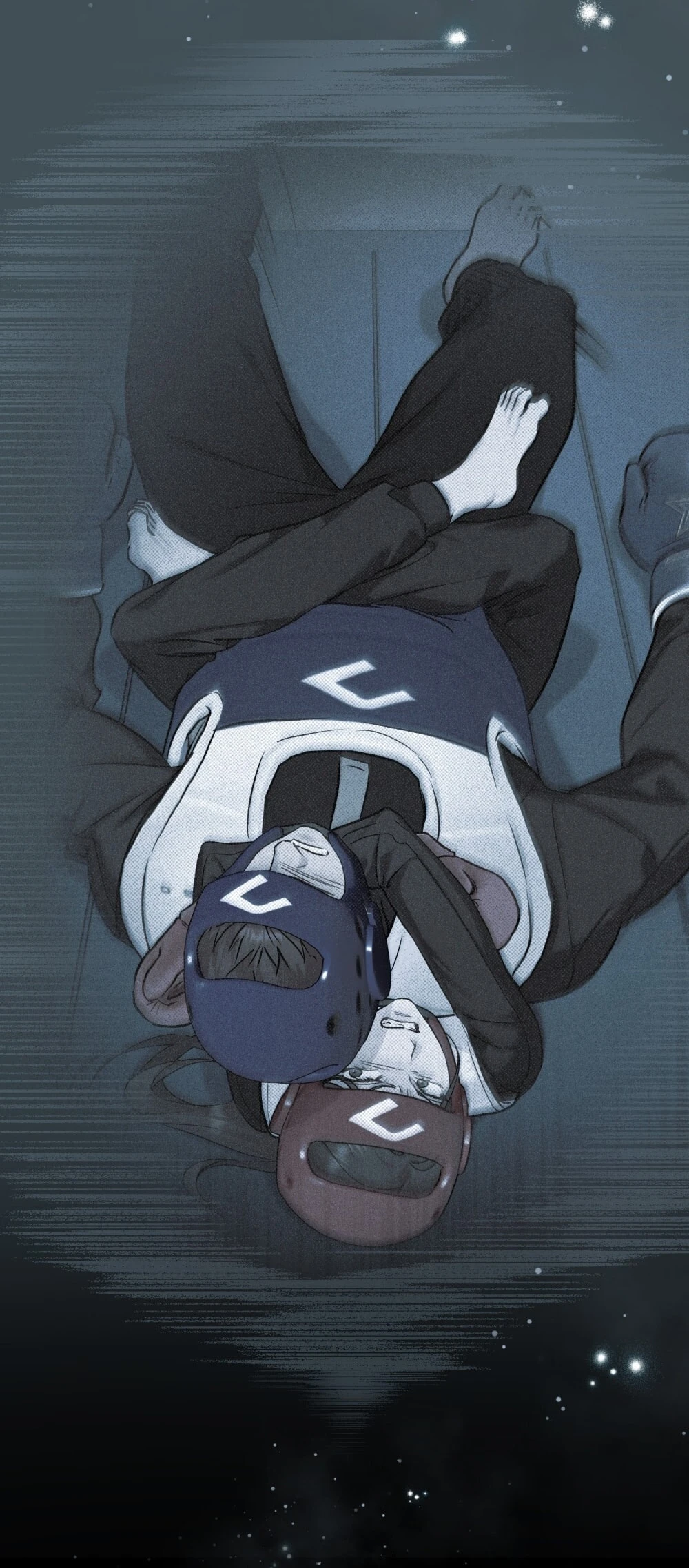 Merry Psycho Chapter 50.2 - 55