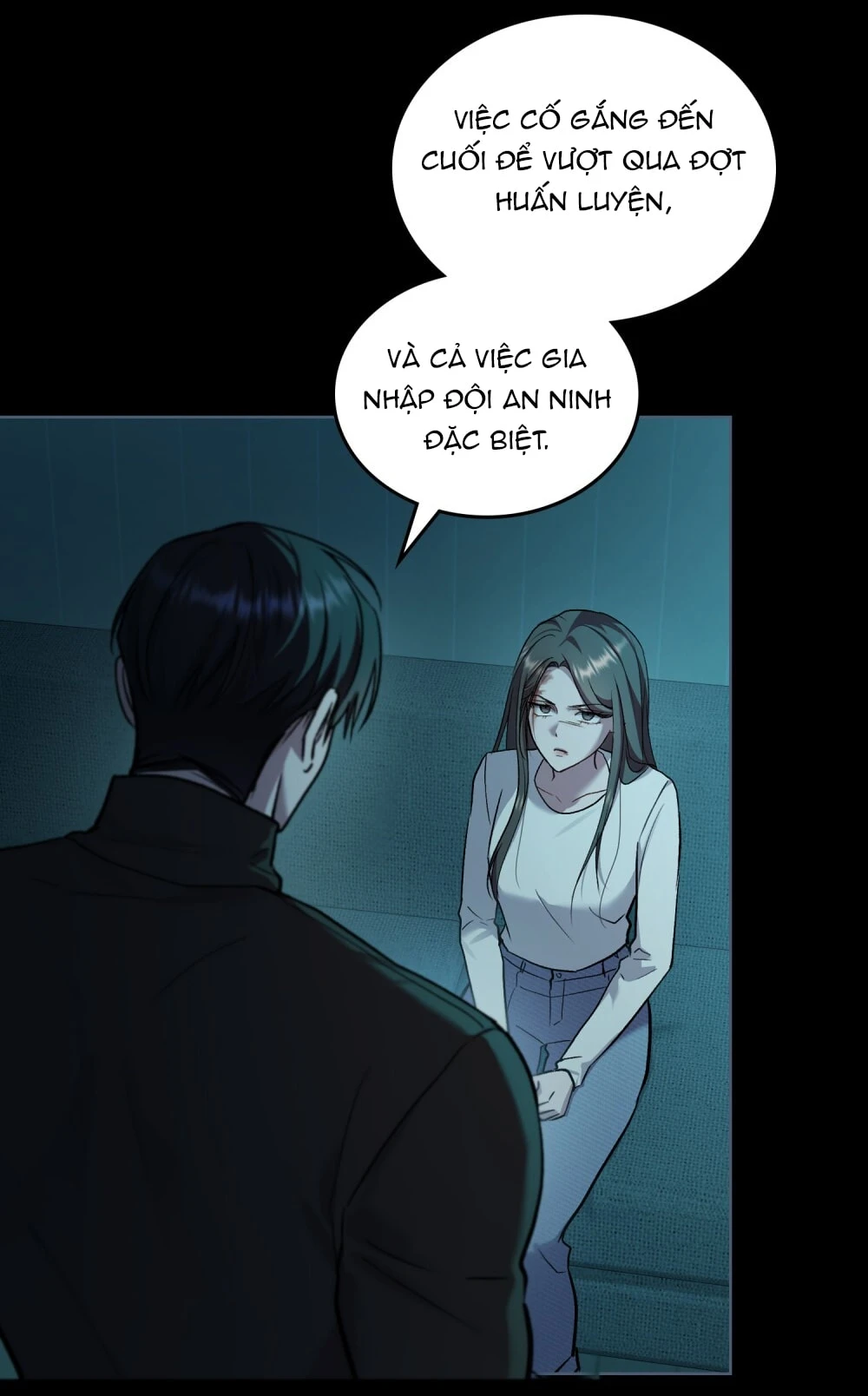 Merry Psycho Chapter 50.2 - 59