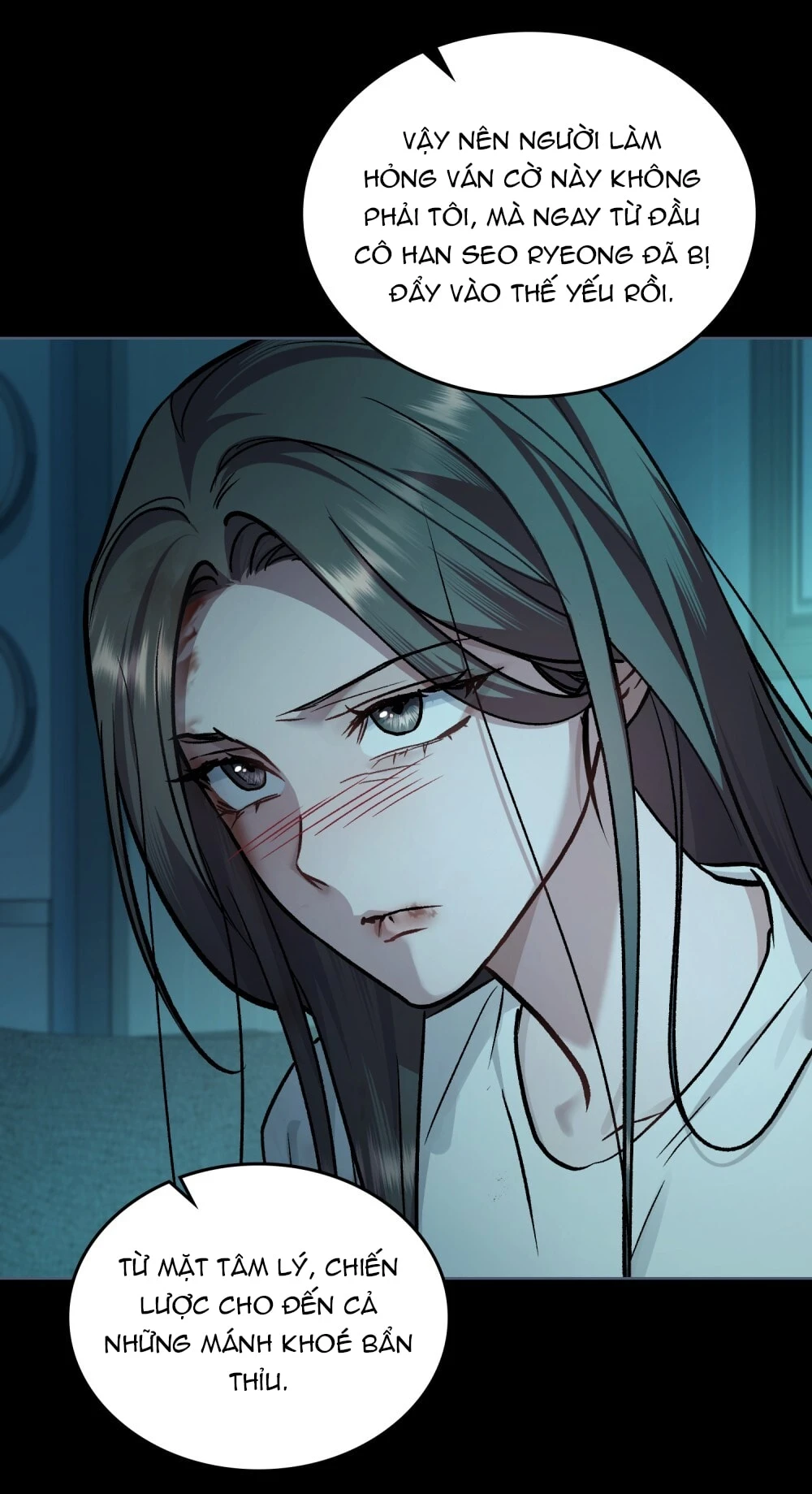 Merry Psycho Chapter 50.2 - 85