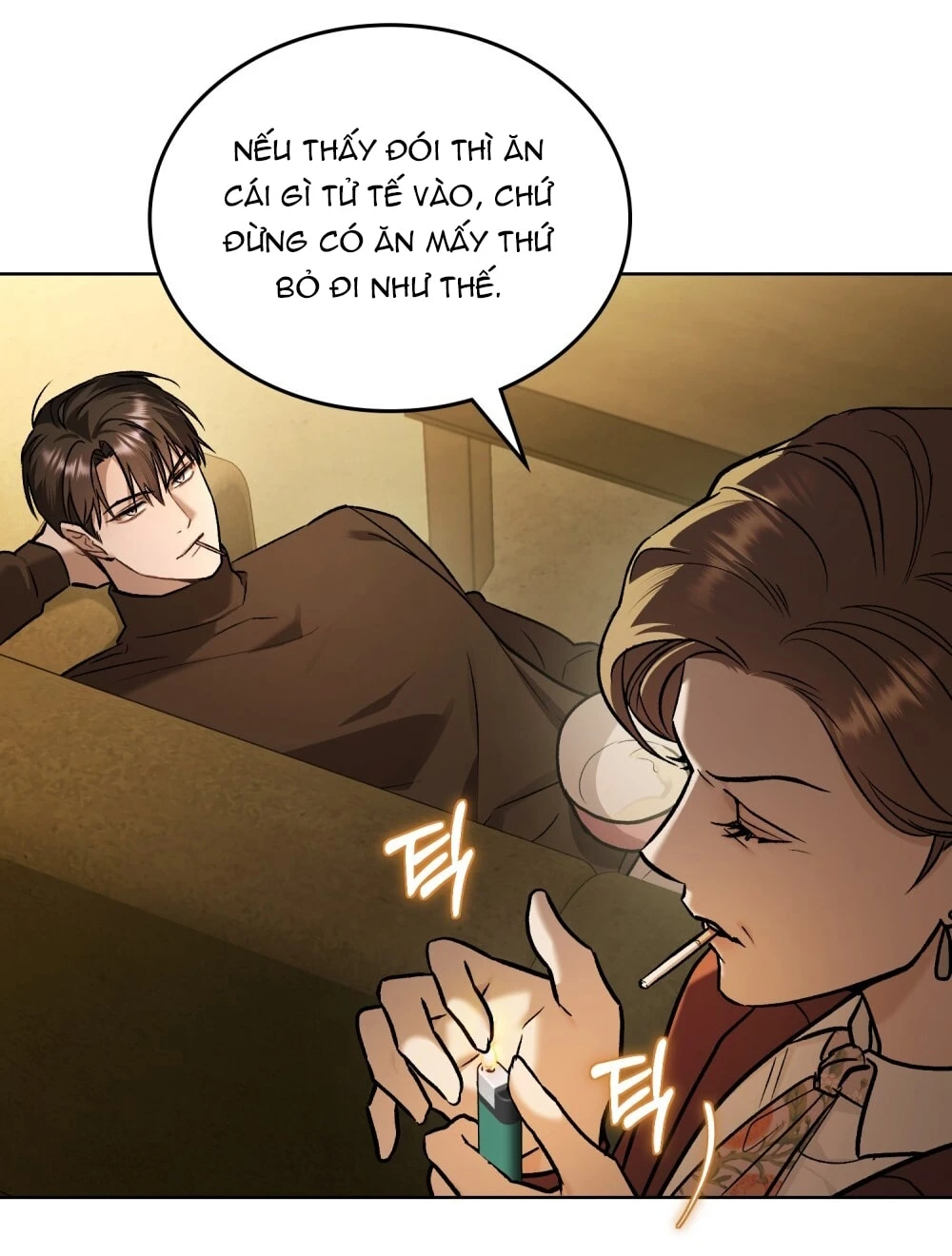 Merry Psycho Chapter 51.2 - 4