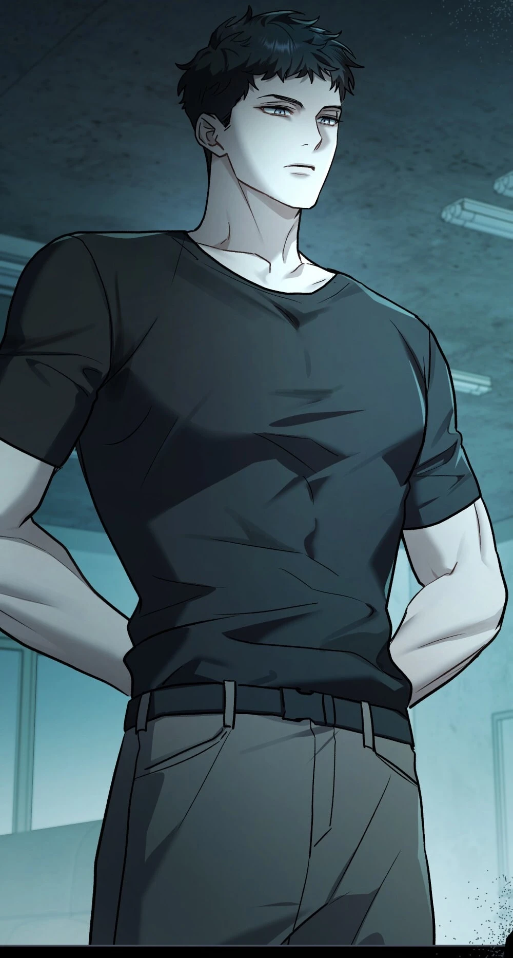 Merry Psycho Chapter 51.2 - 26