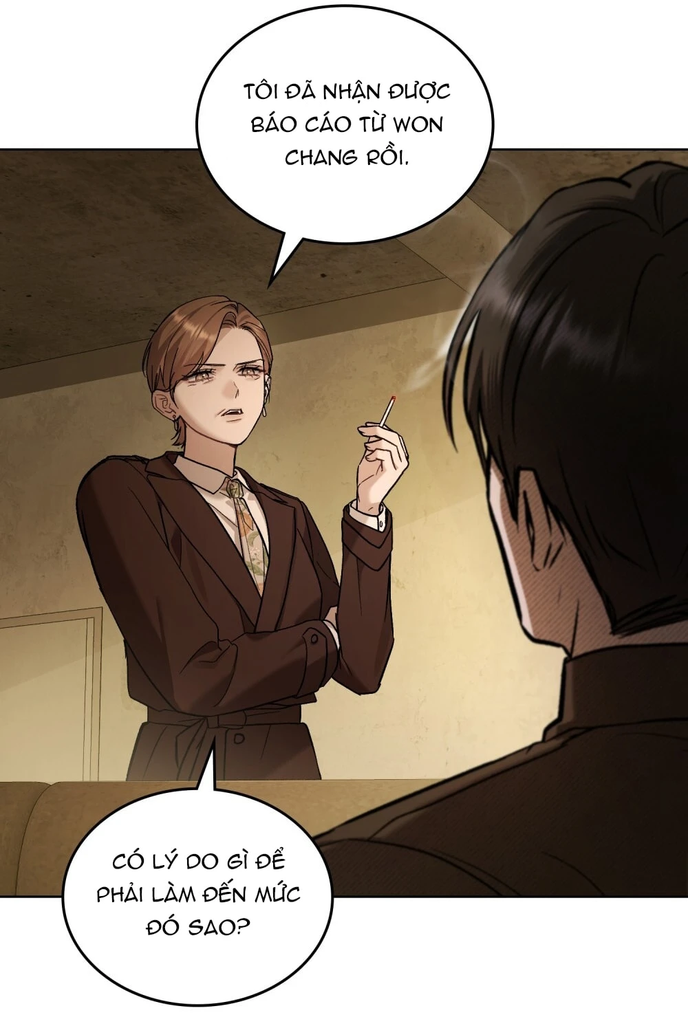 Merry Psycho Chapter 51.2 - 34