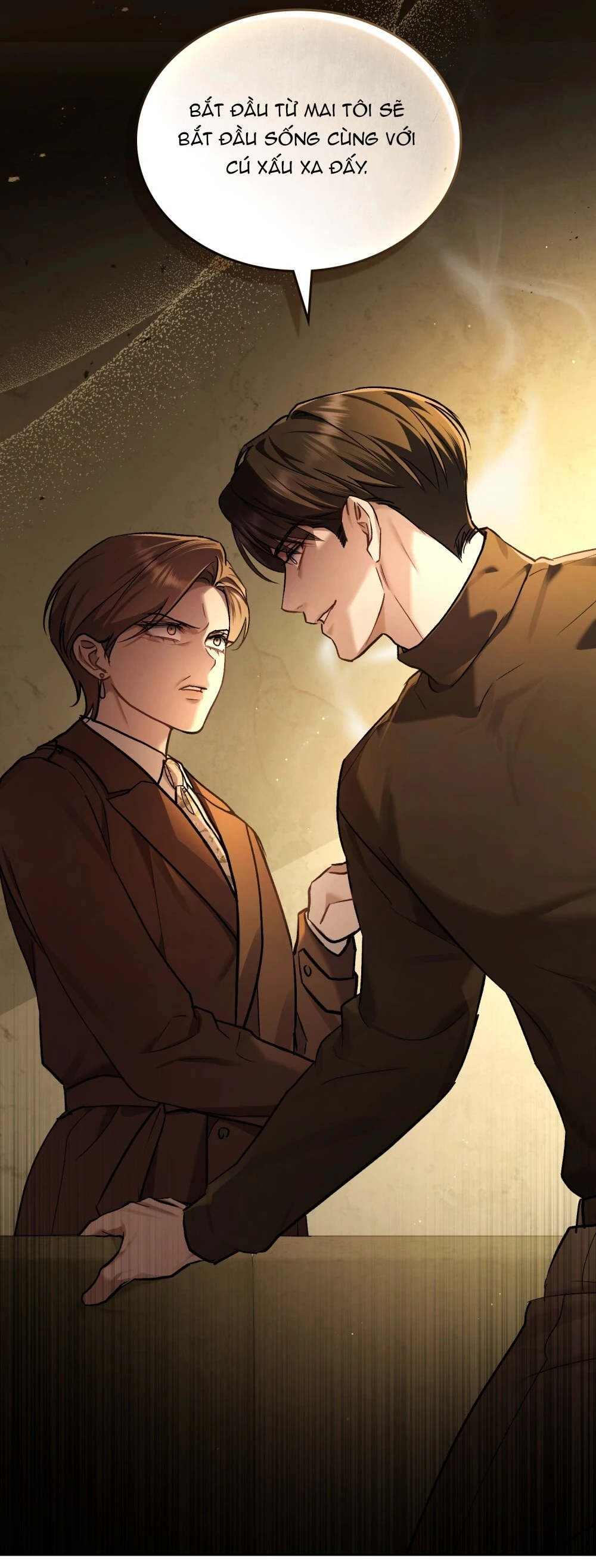 Merry Psycho Chapter 51.2 - 41