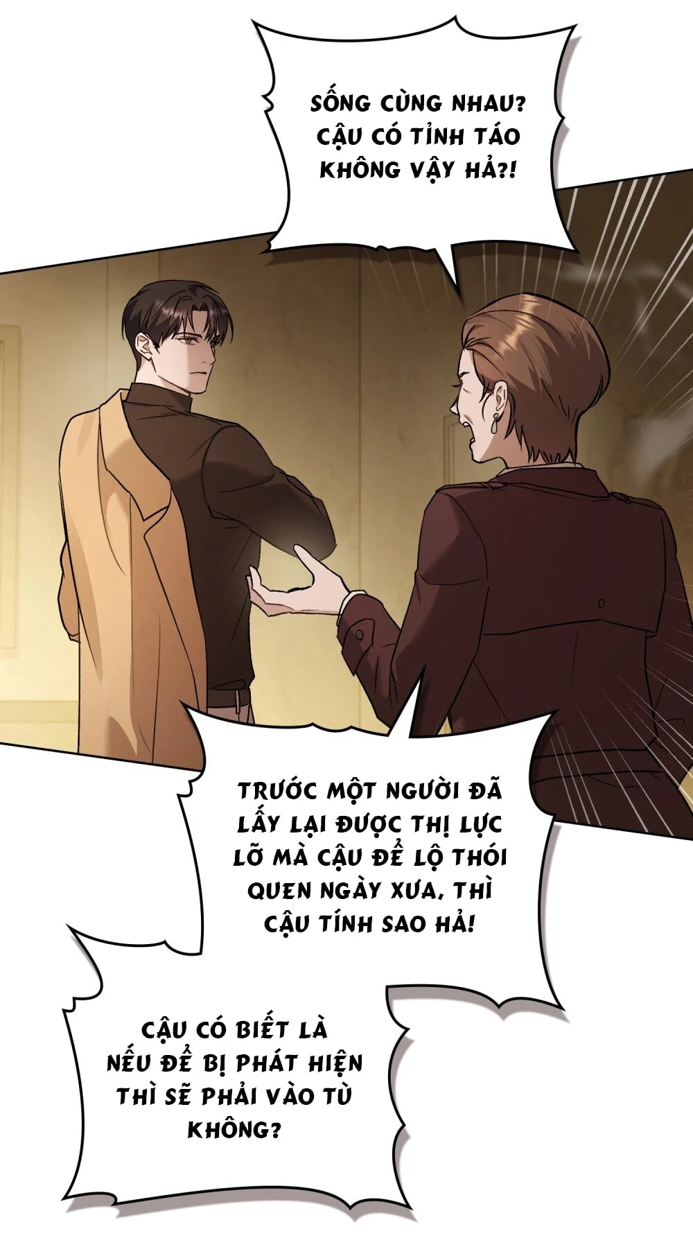 Merry Psycho Chapter 51.2 - 47