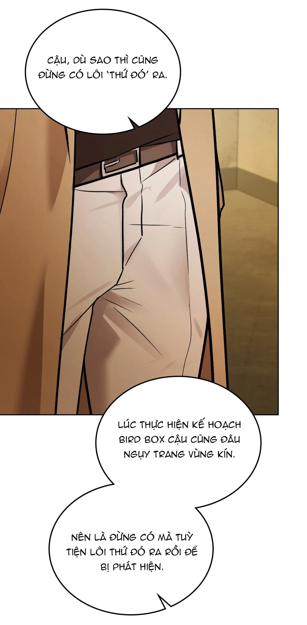 Merry Psycho Chapter 51.2 - 58