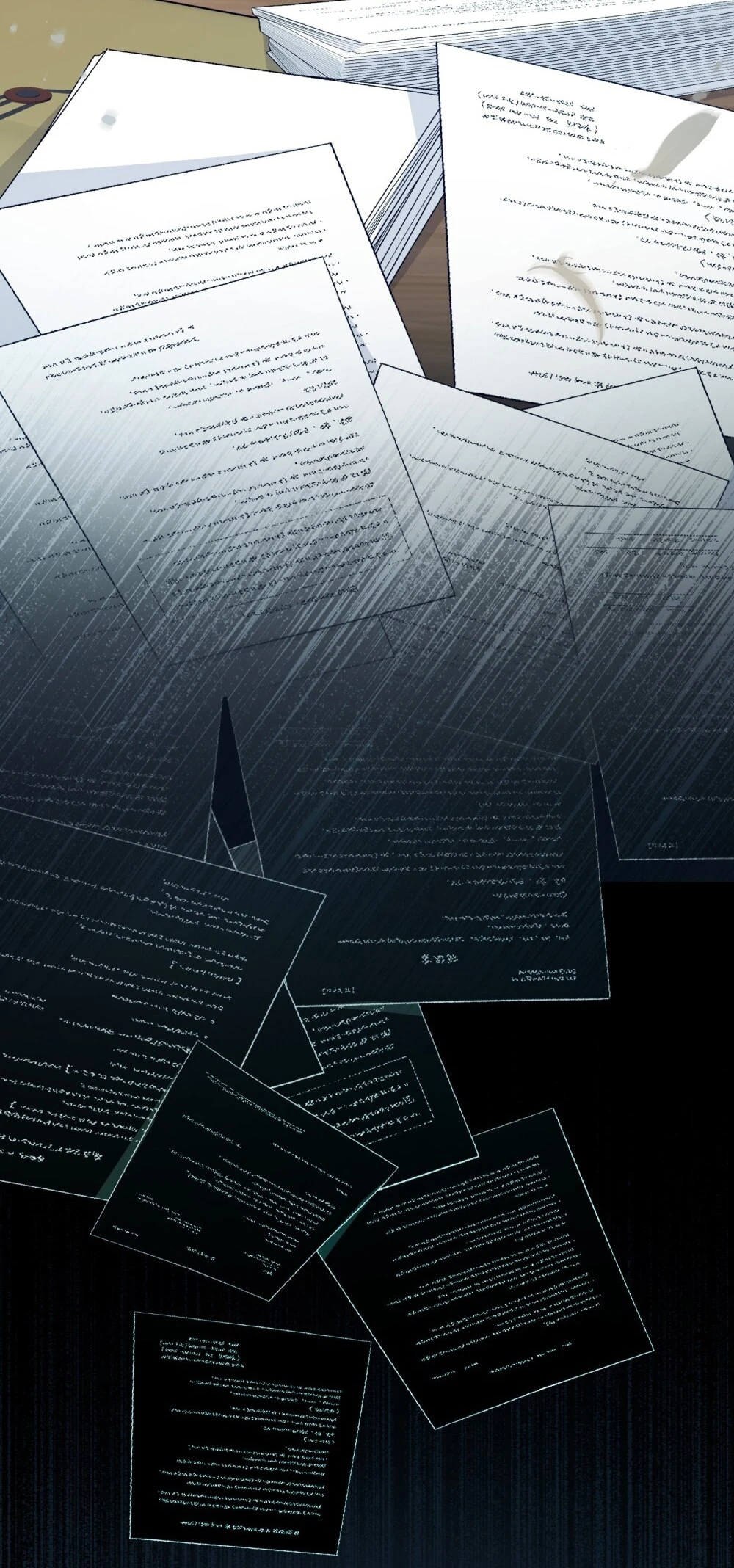 Merry Psycho Chapter 51.2 - 87