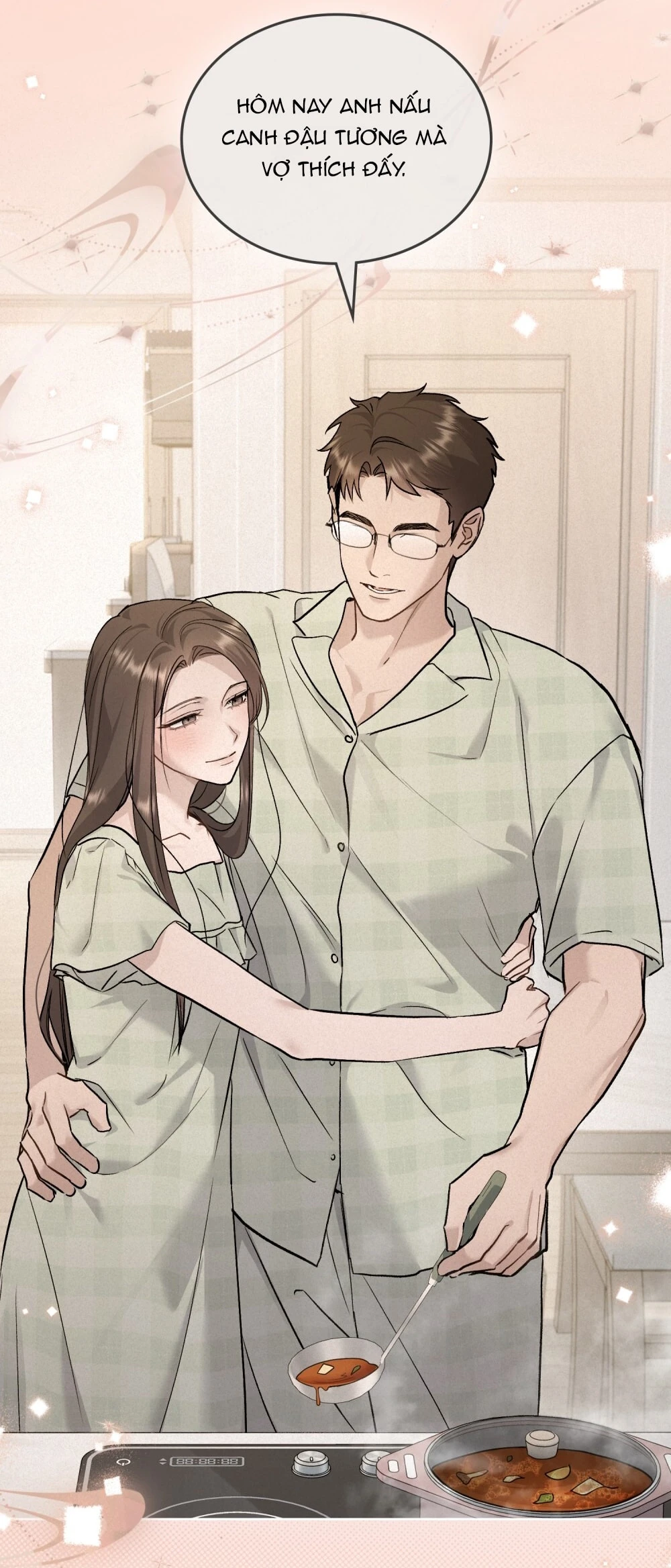 Merry Psycho Chapter 52.1 - 15