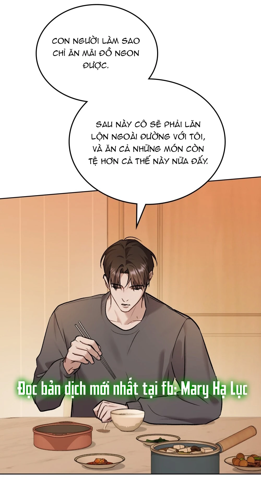 Merry Psycho Chapter 52.2 - 18