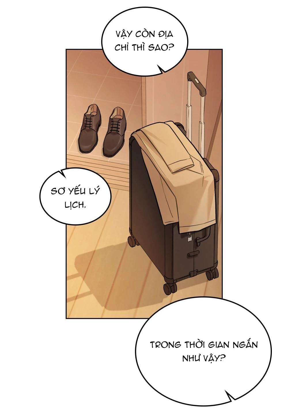 Merry Psycho Chapter 52.2 - 28