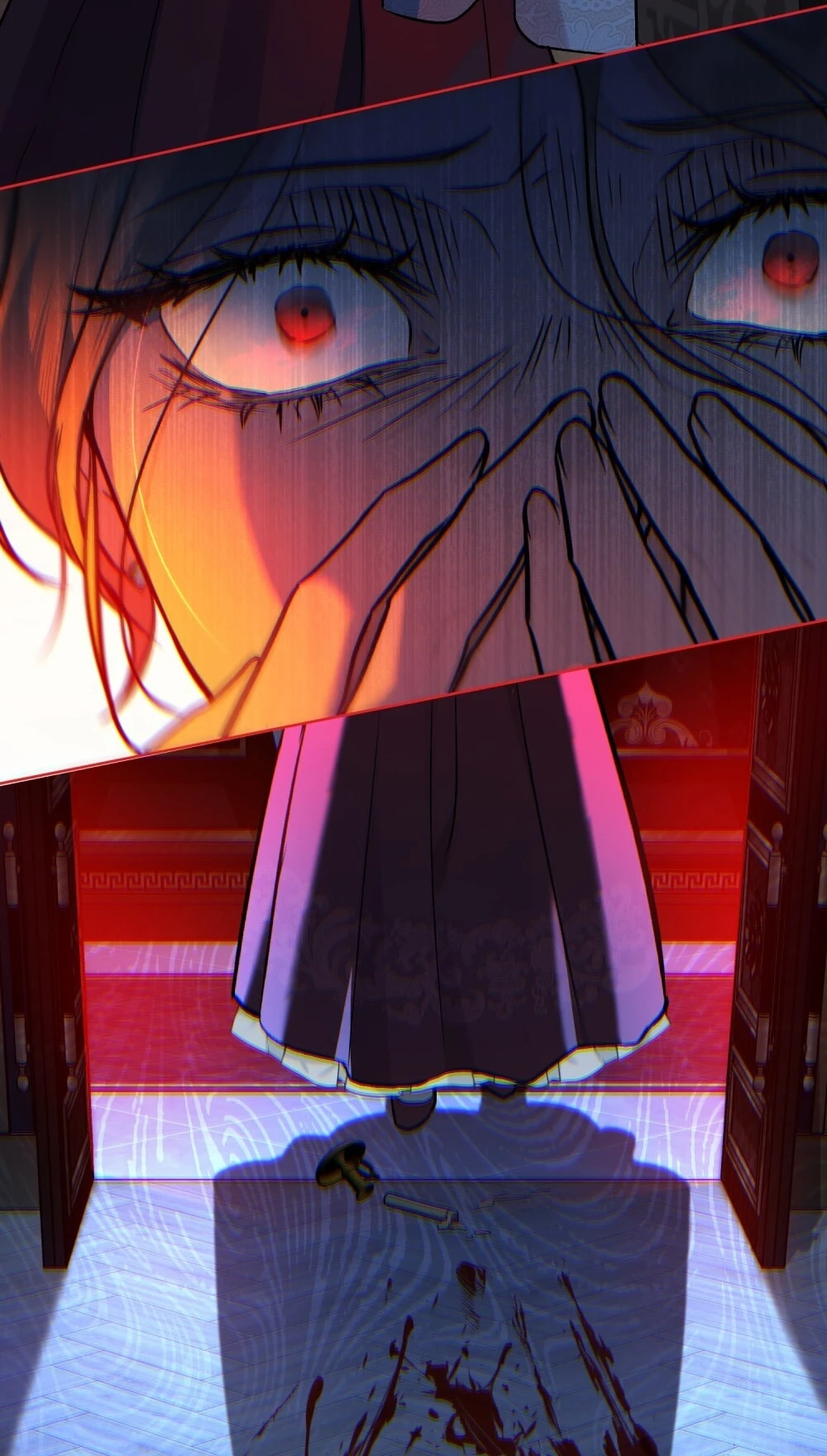 Merry Psycho Chapter 52.2 - 44