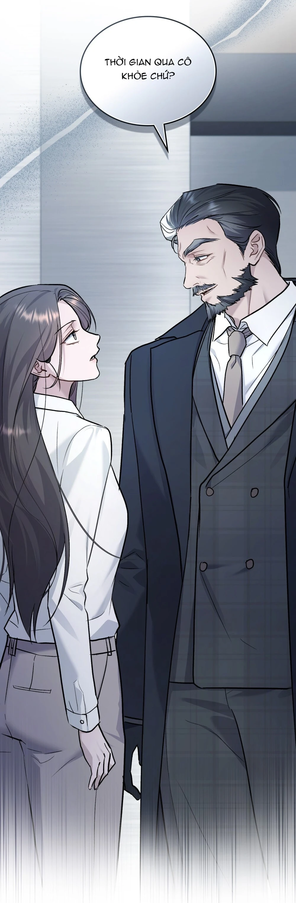 Merry Psycho Chapter 52.2 - 96