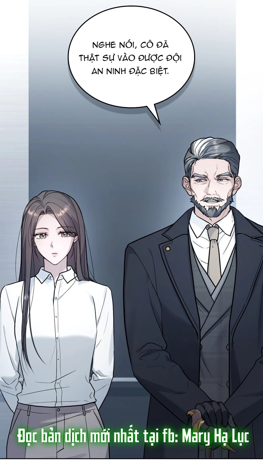 Merry Psycho Chapter 53.1 - 3