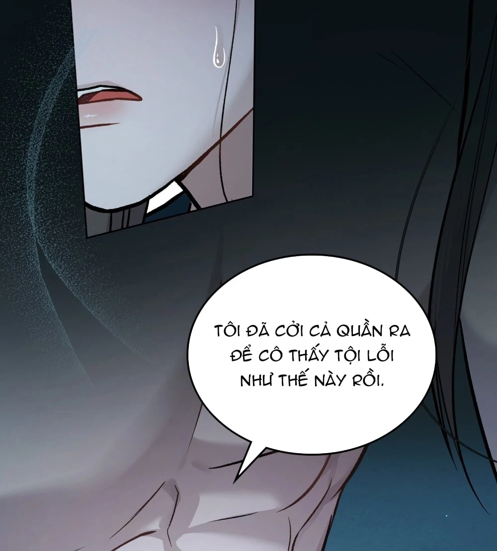 Merry Psycho Chapter 54.1 - 4