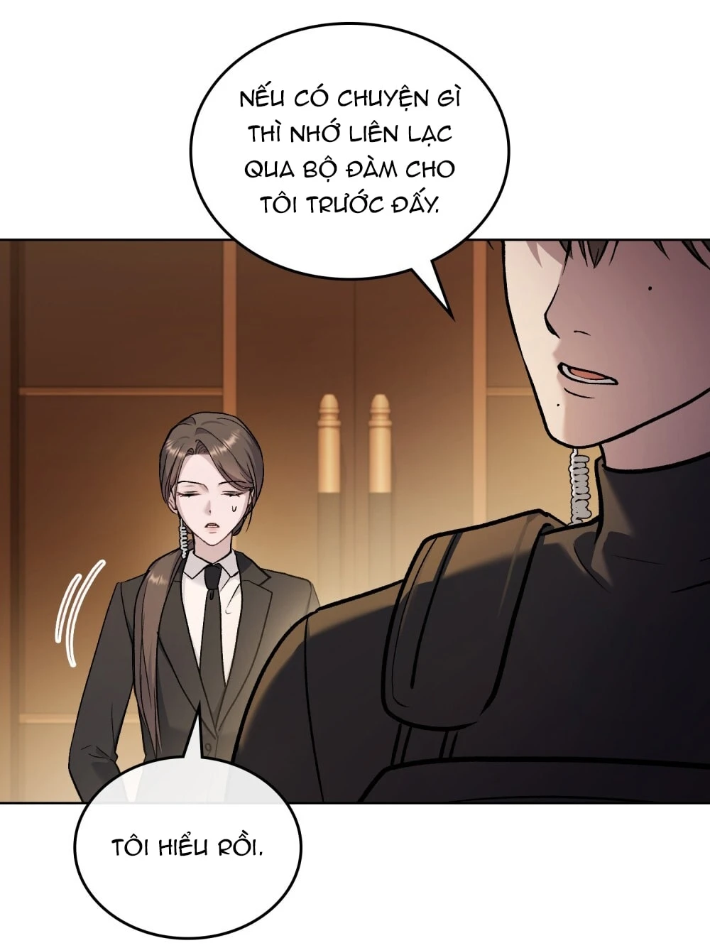 Merry Psycho Chapter 55.1 - 19