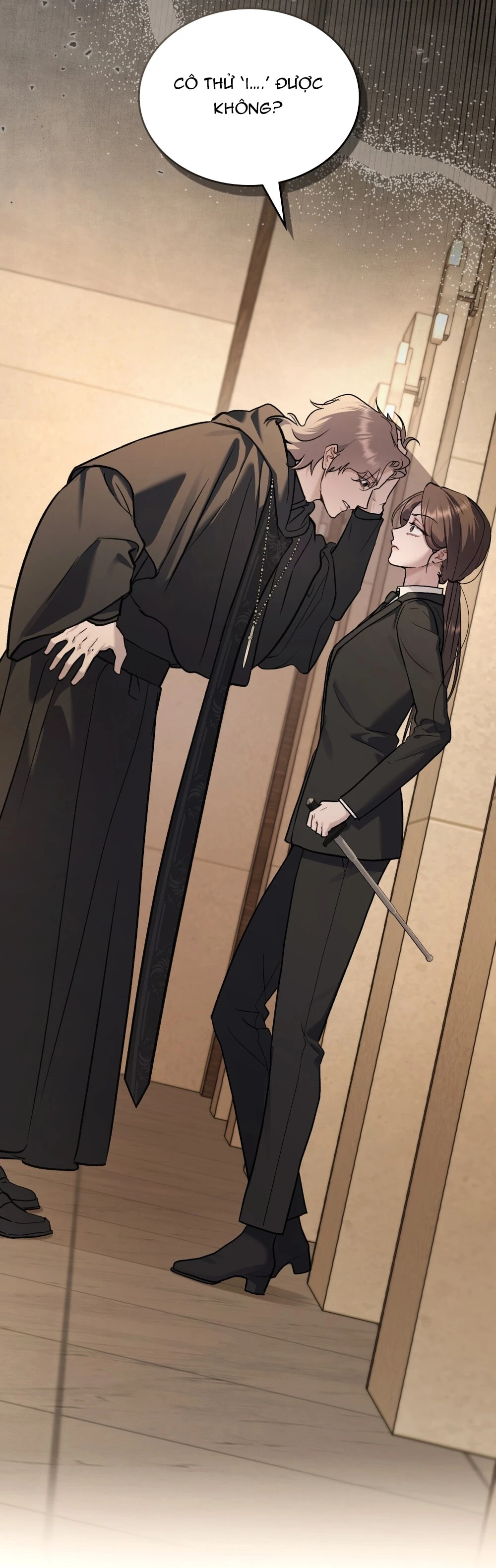 Merry Psycho Chapter 55.2 - 64