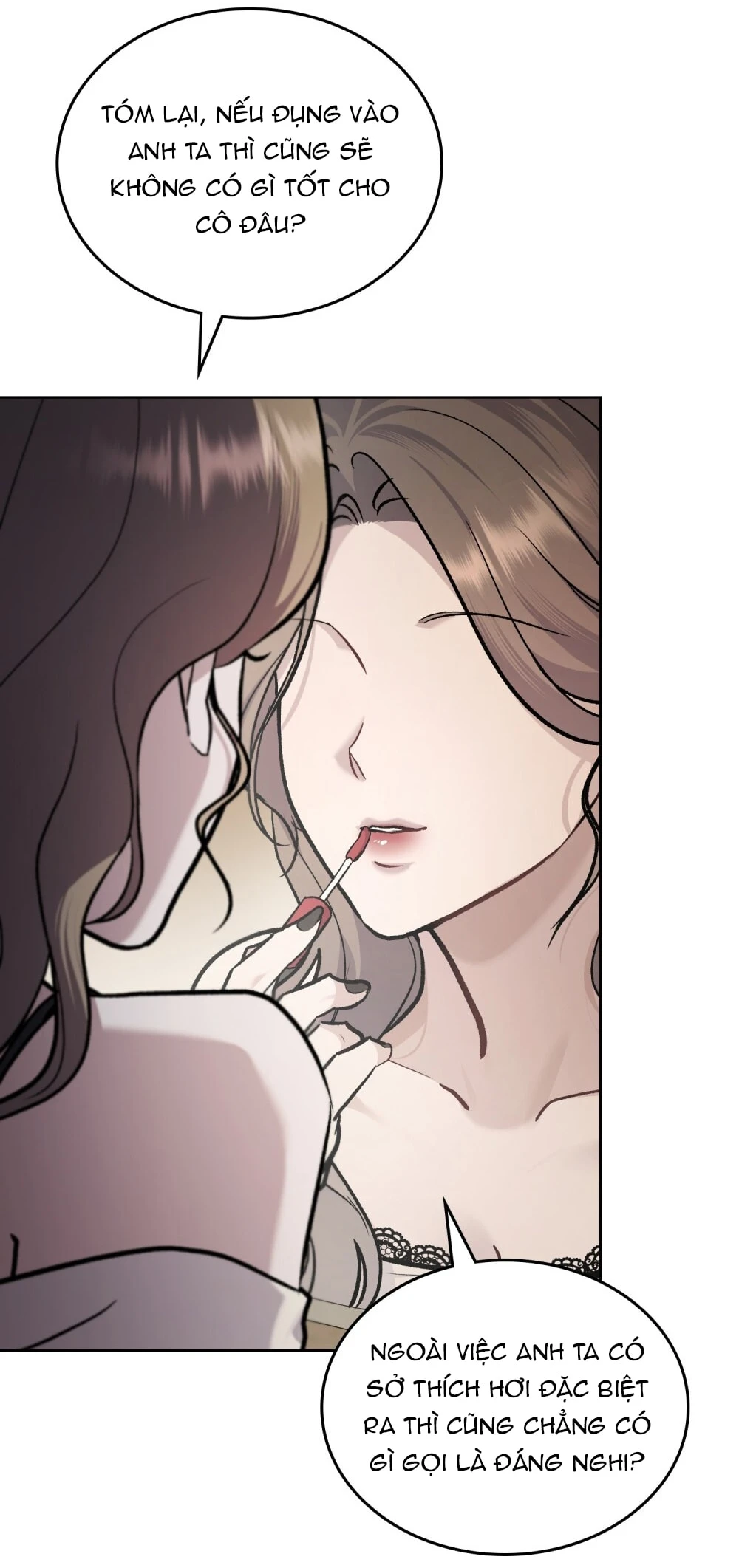 Merry Psycho Chapter 56.2 - 28