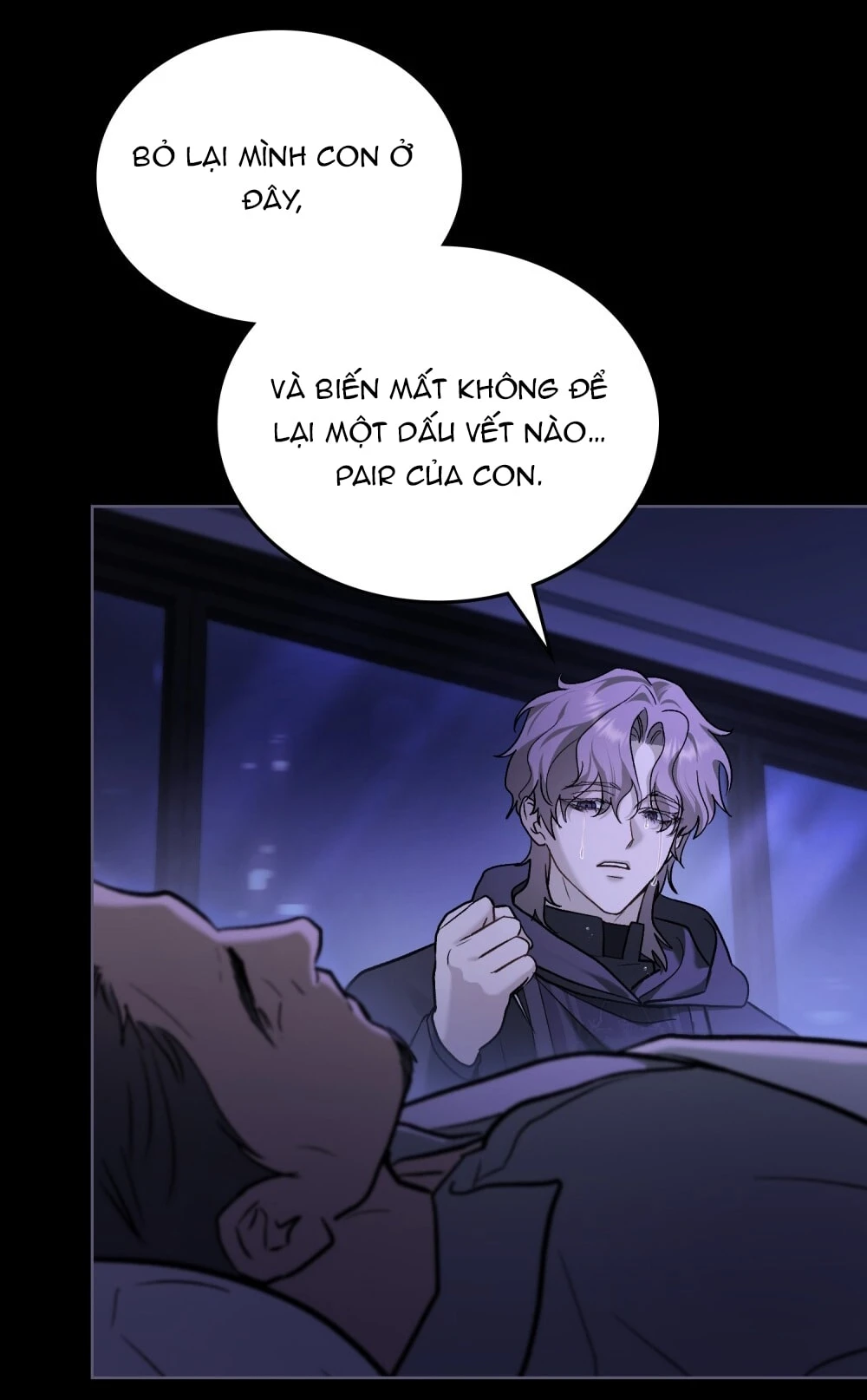 Merry Psycho Chapter 56.2 - 57