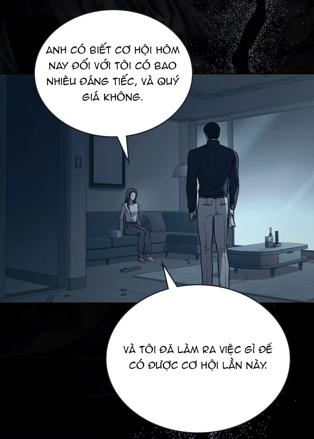 Merry Psycho Chapter 56.2 - 87