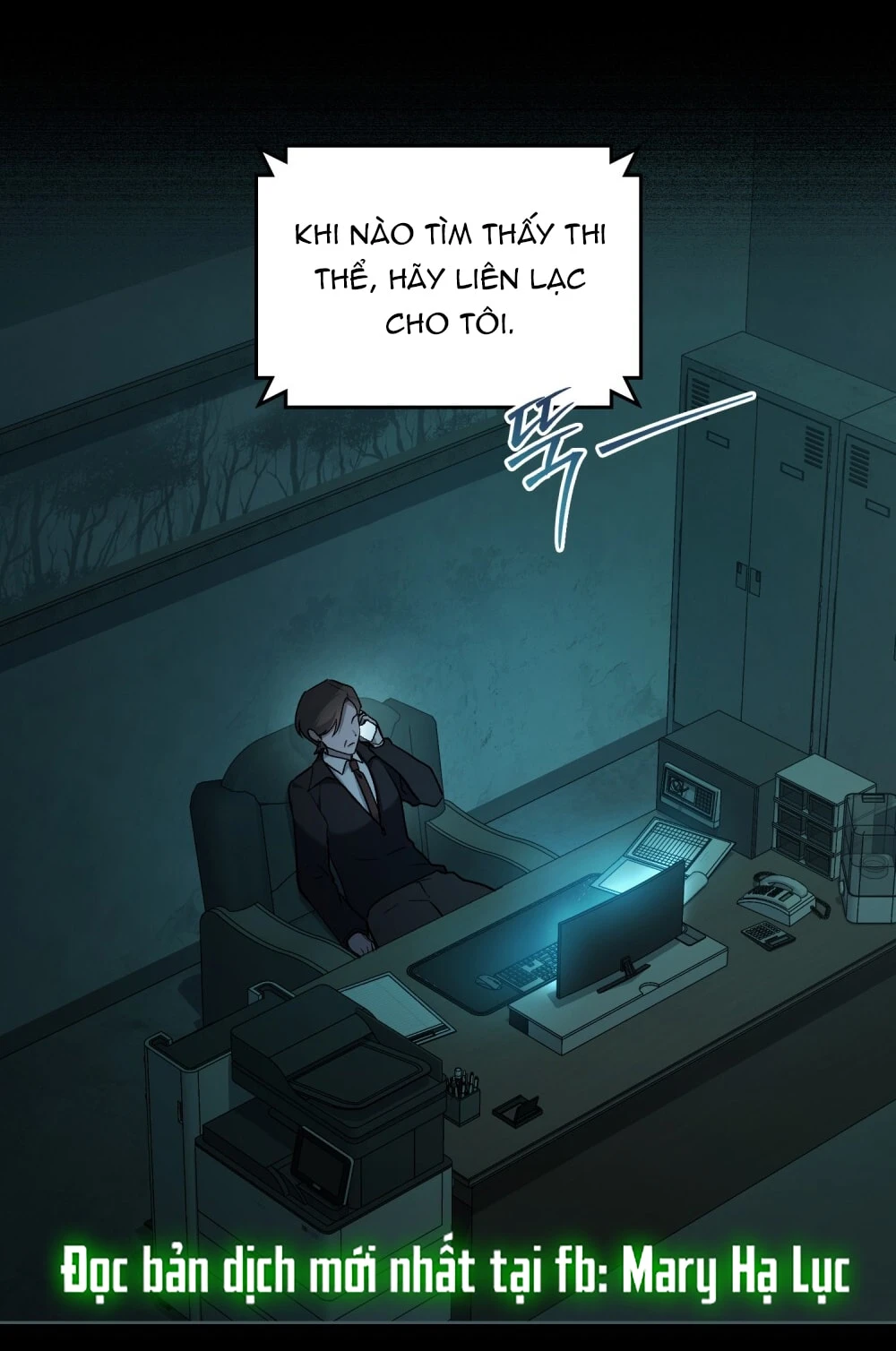 Merry Psycho Chapter 57.1 - 3