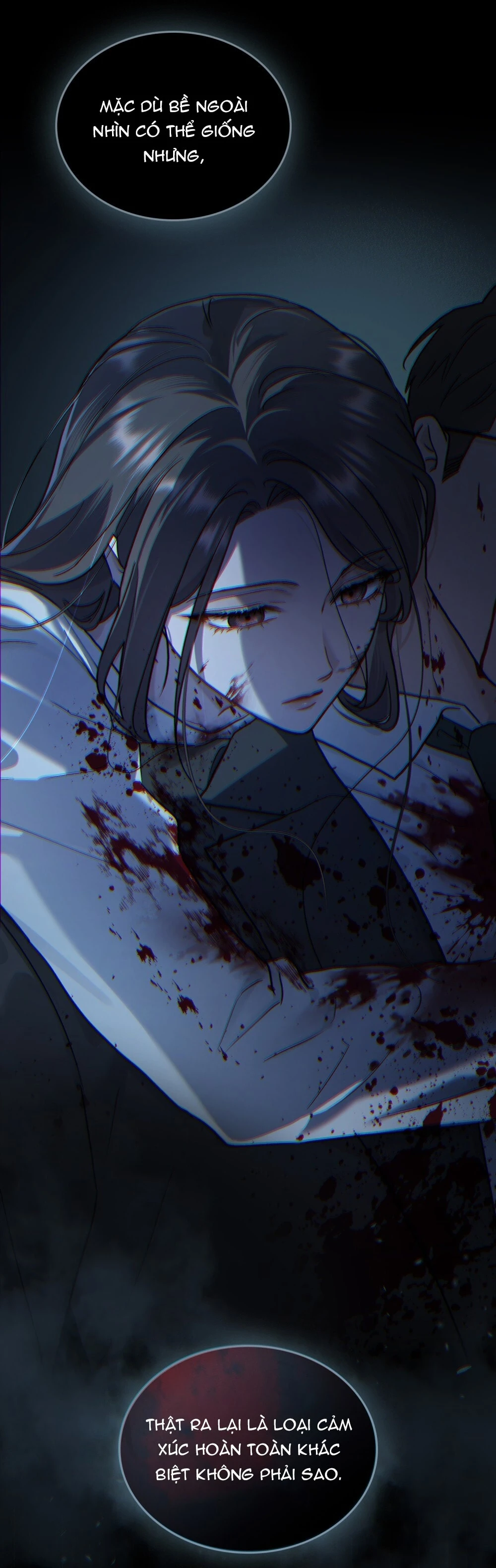 Merry Psycho Chapter 57.2 - 52