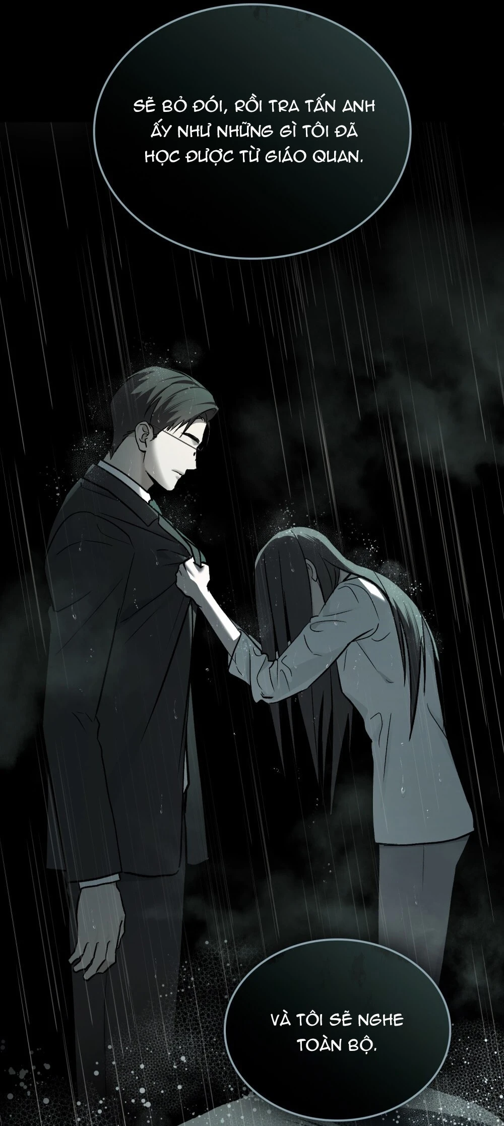 Merry Psycho Chapter 57.2 - 67