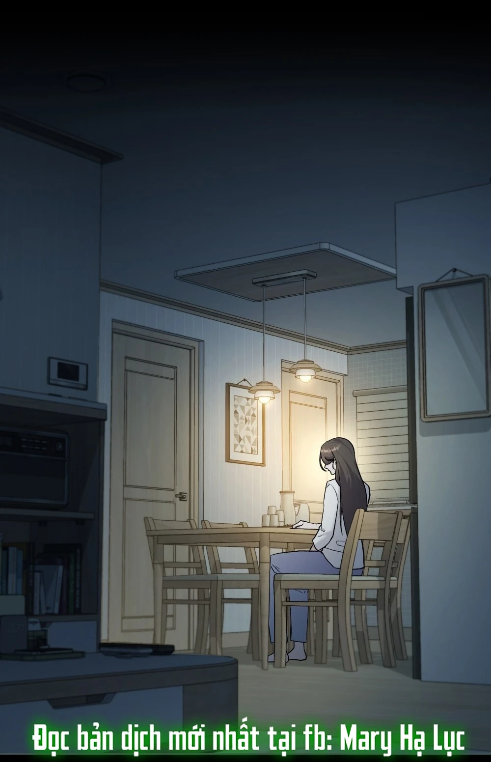 Merry Psycho Chapter 58.1 - 3