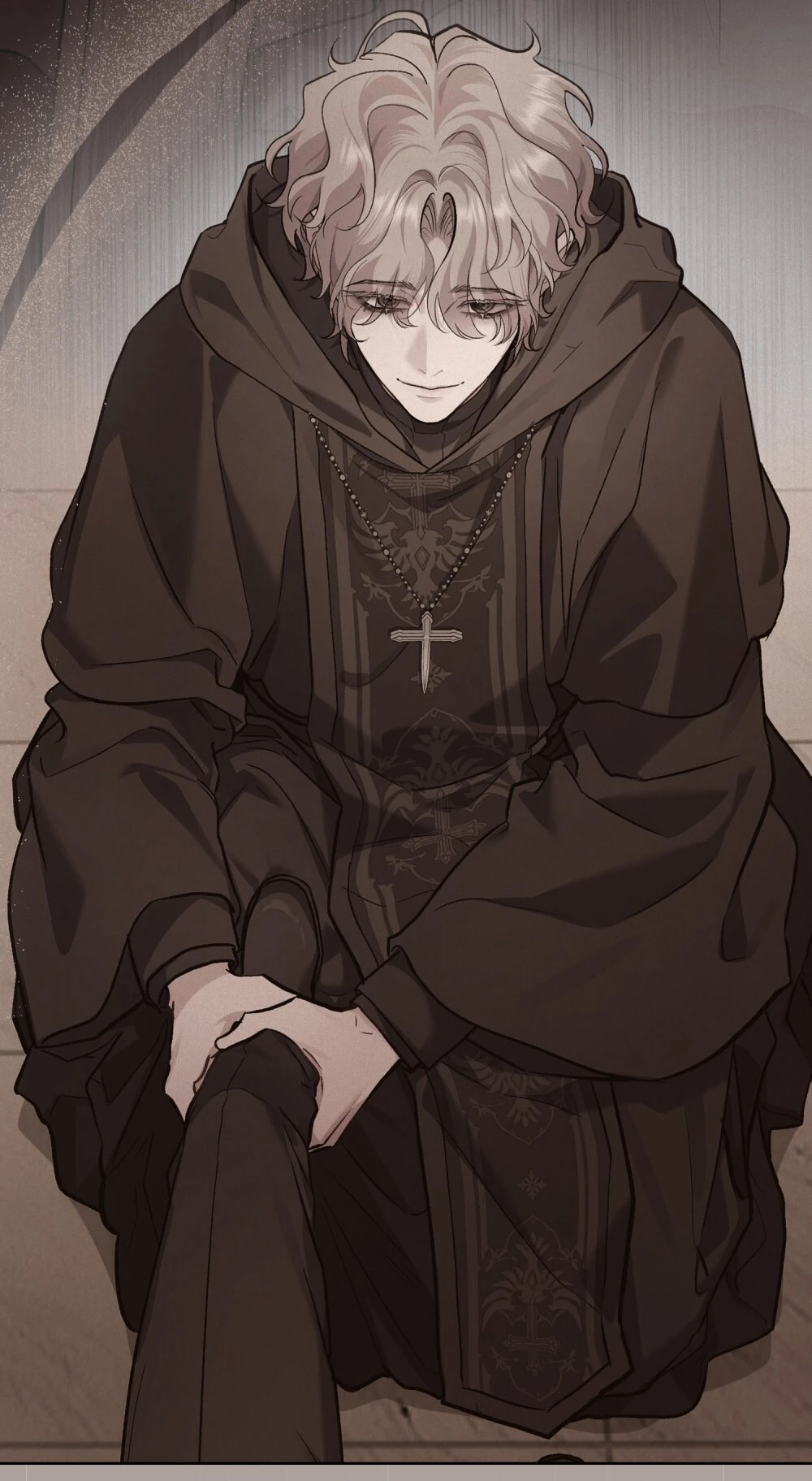 Merry Psycho Chapter 58.2 - 31