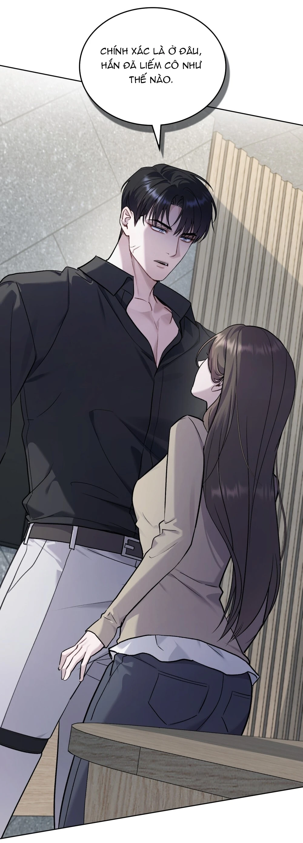 Merry Psycho Chapter 58.2 - 62