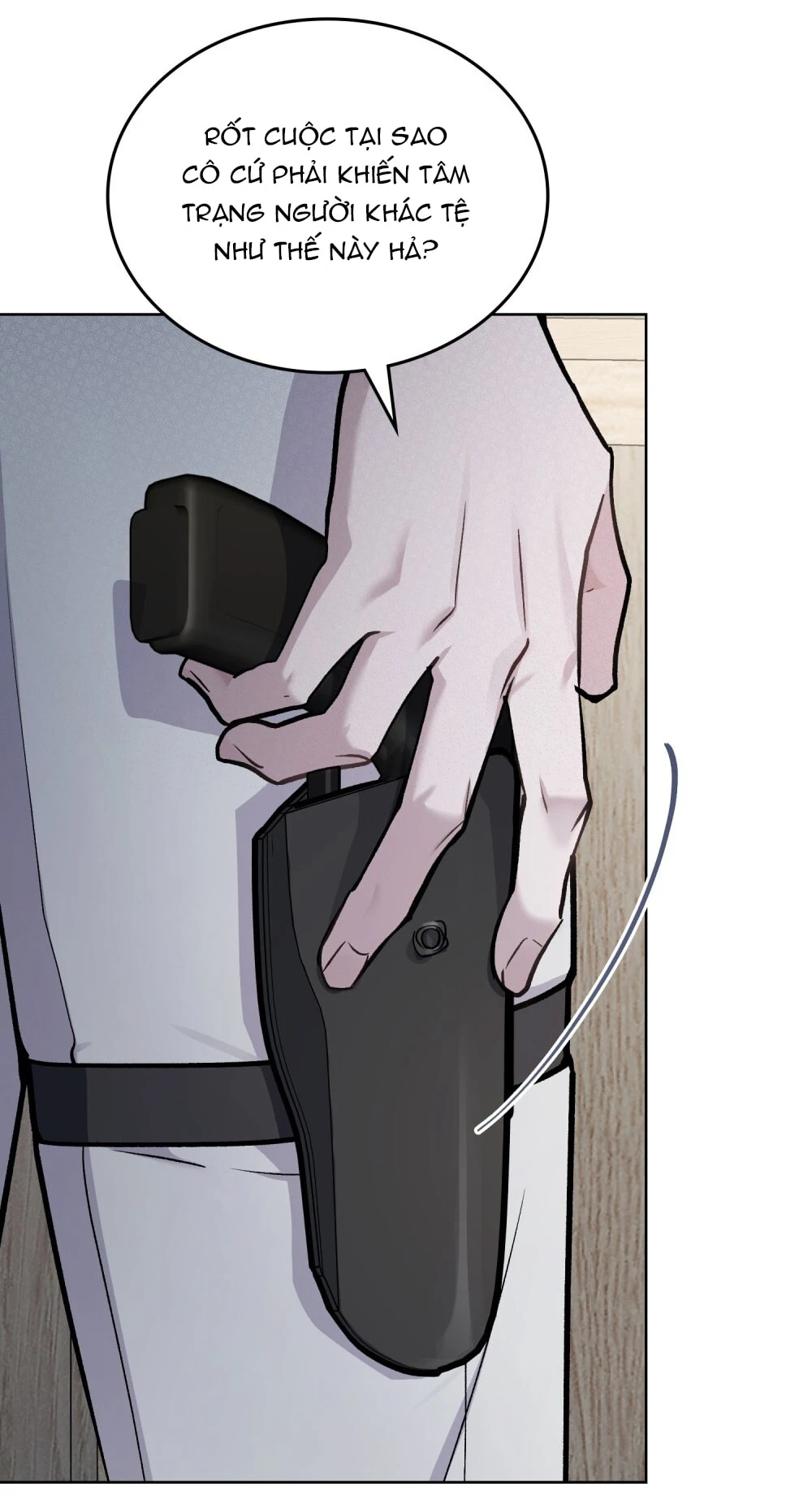 Merry Psycho Chapter 58.2 - 84