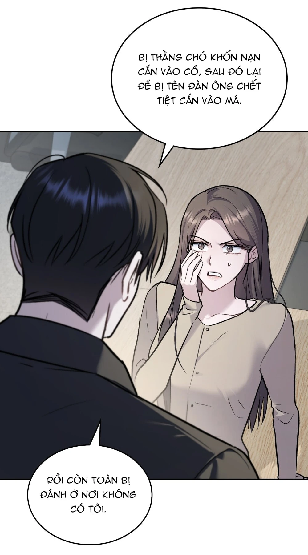 Merry Psycho Chapter 58.2 - 86