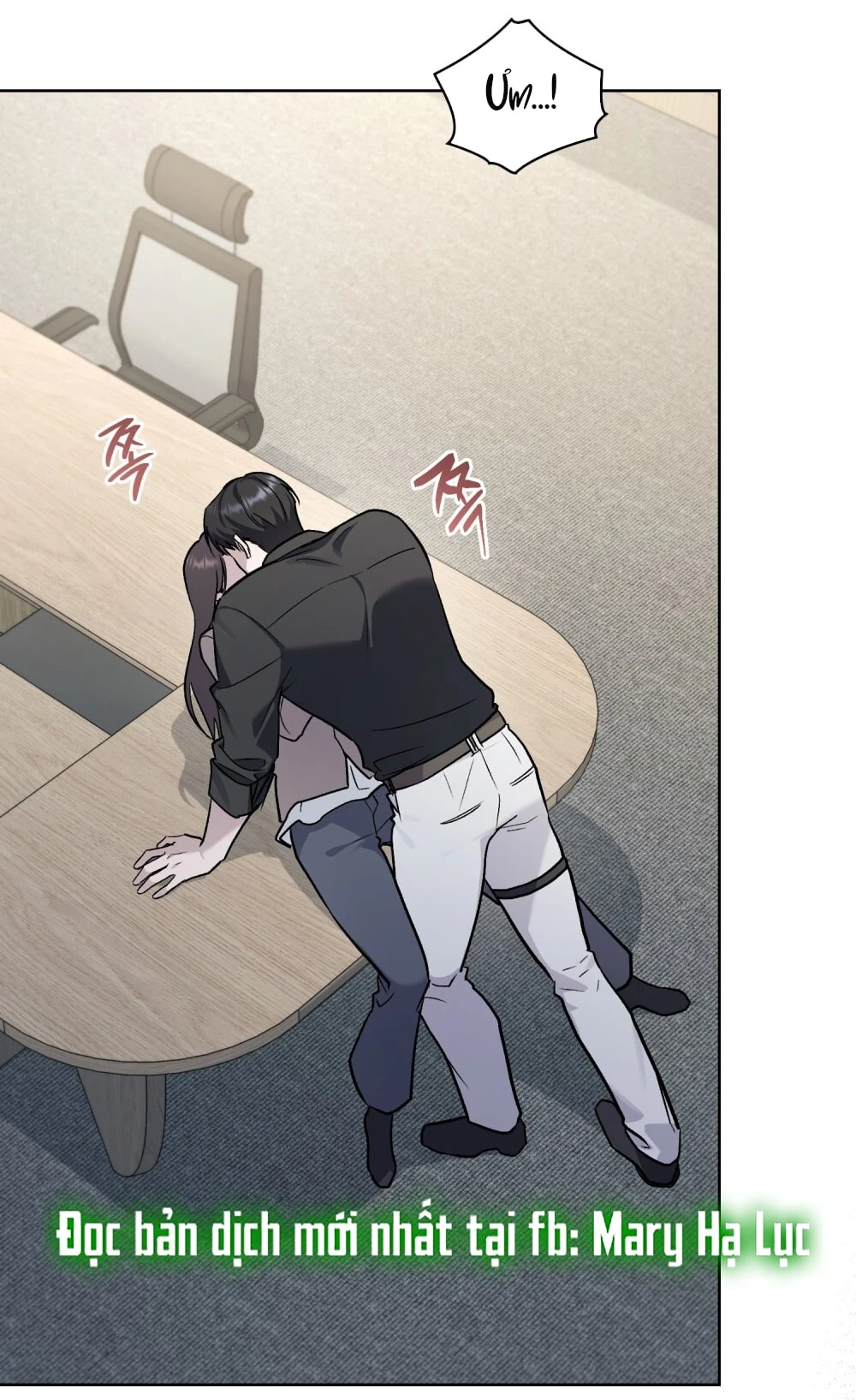 Merry Psycho Chapter 59.1 - 3