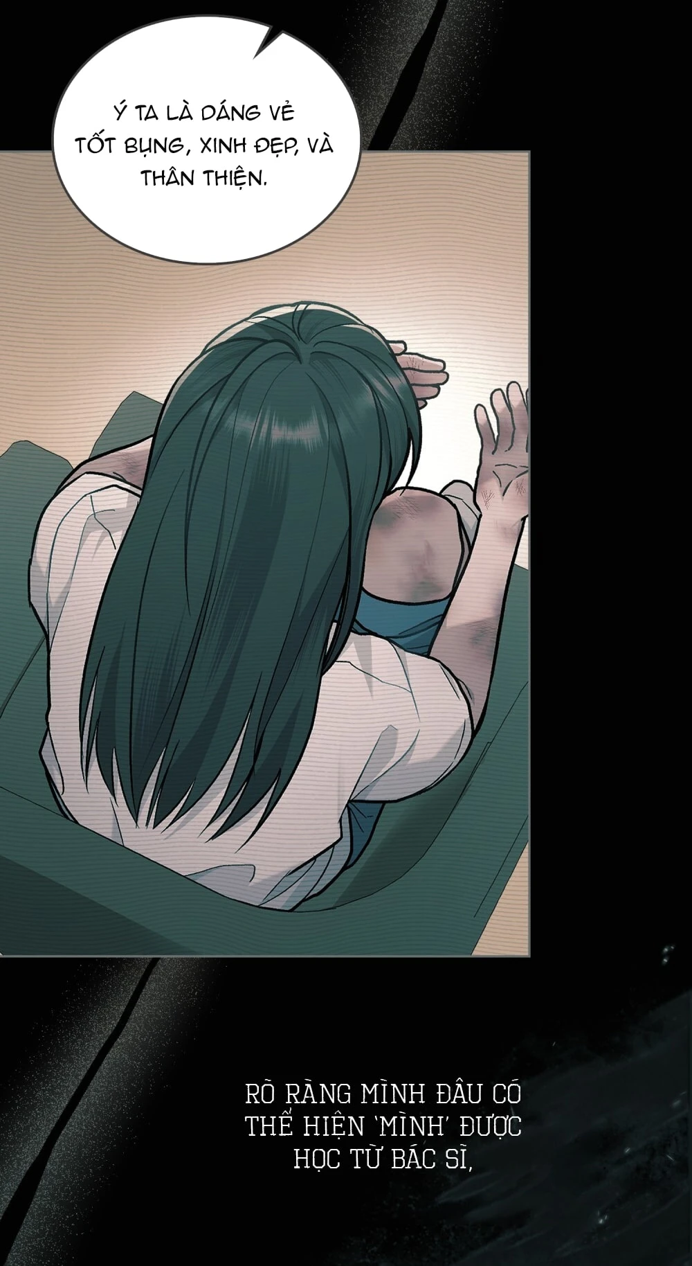 Merry Psycho Chapter 59.2 - 61