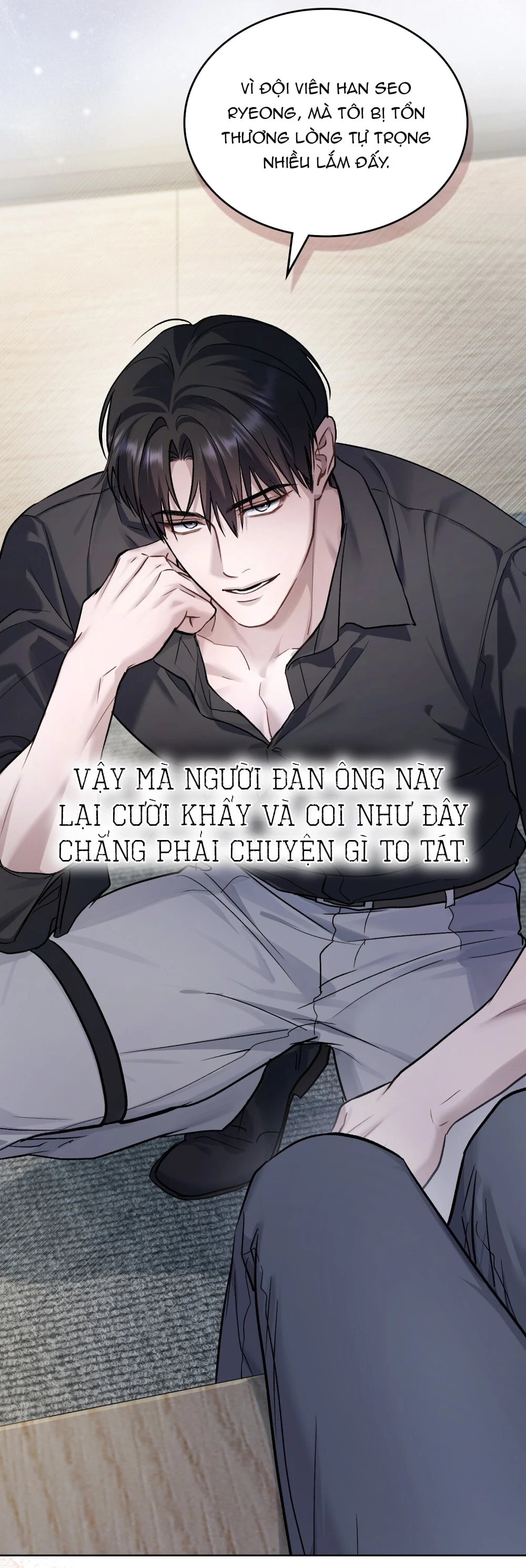 Merry Psycho Chapter 59.2 - 79