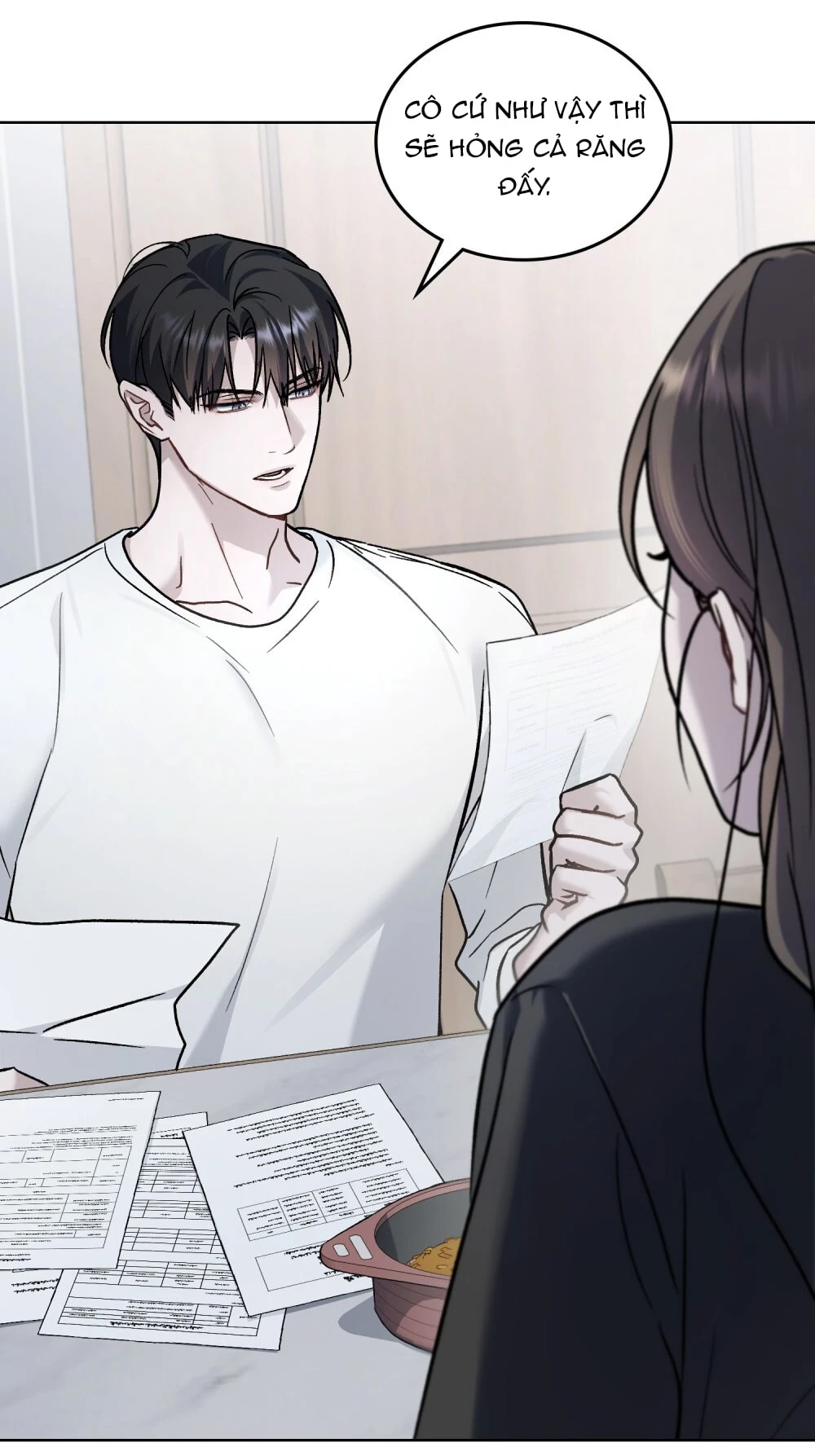 Merry Psycho Chapter 60.2 - 10