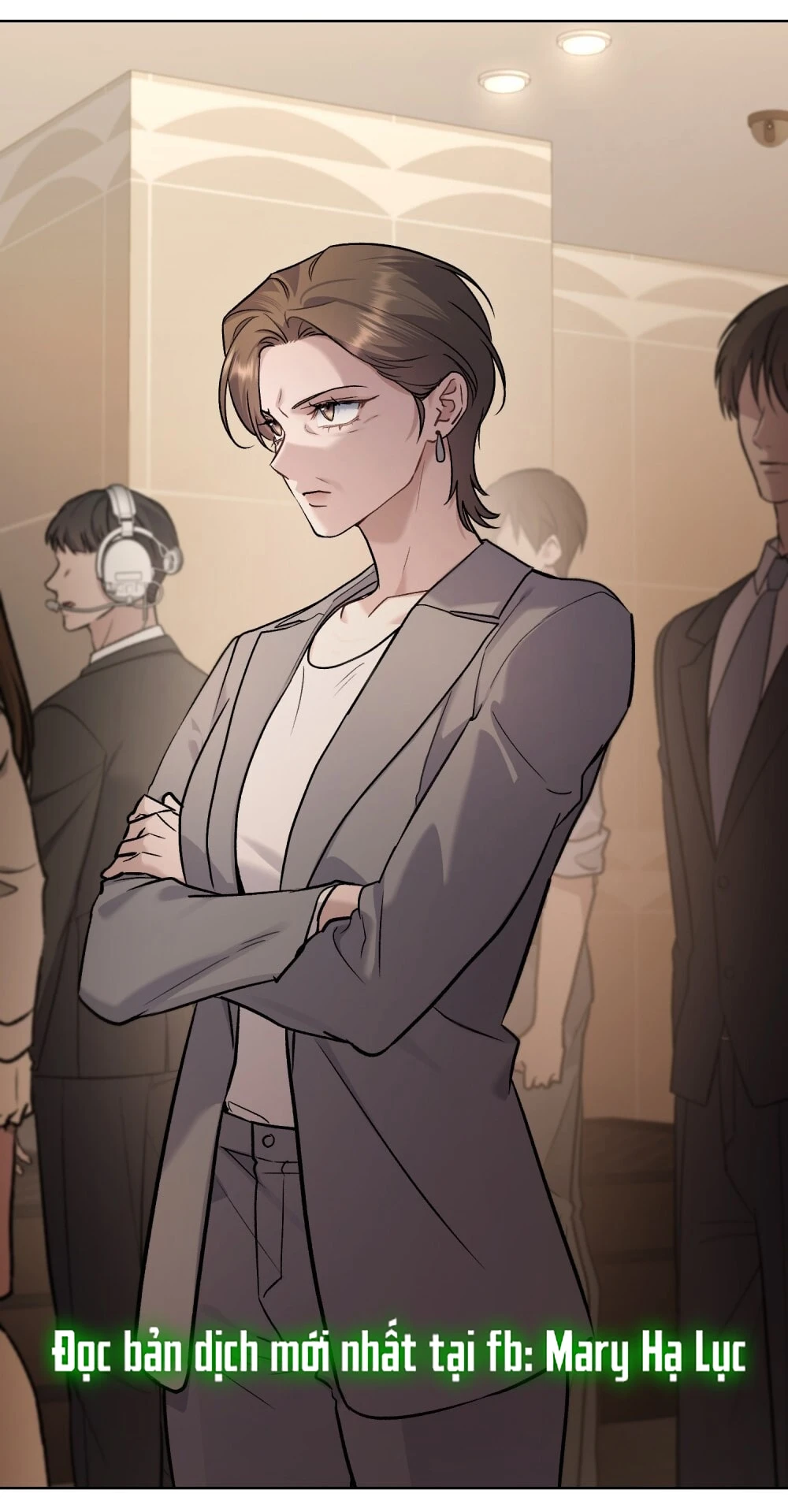 Merry Psycho Chapter 60.2 - 69