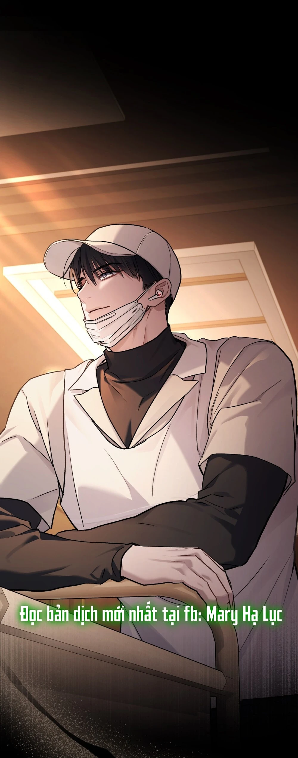 Merry Psycho Chapter 60.2 - 77